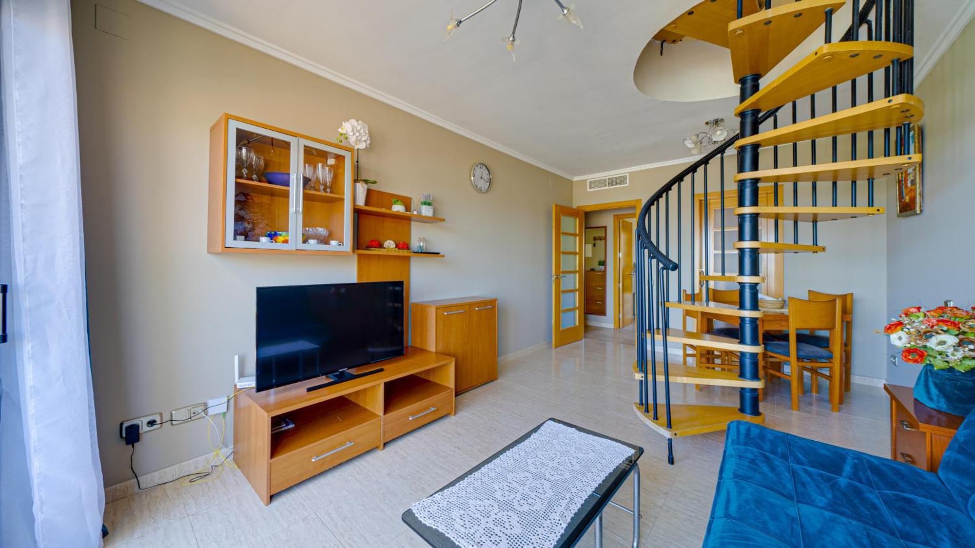 Apartment Torre Maestral Atico La Cala Villajoyosa