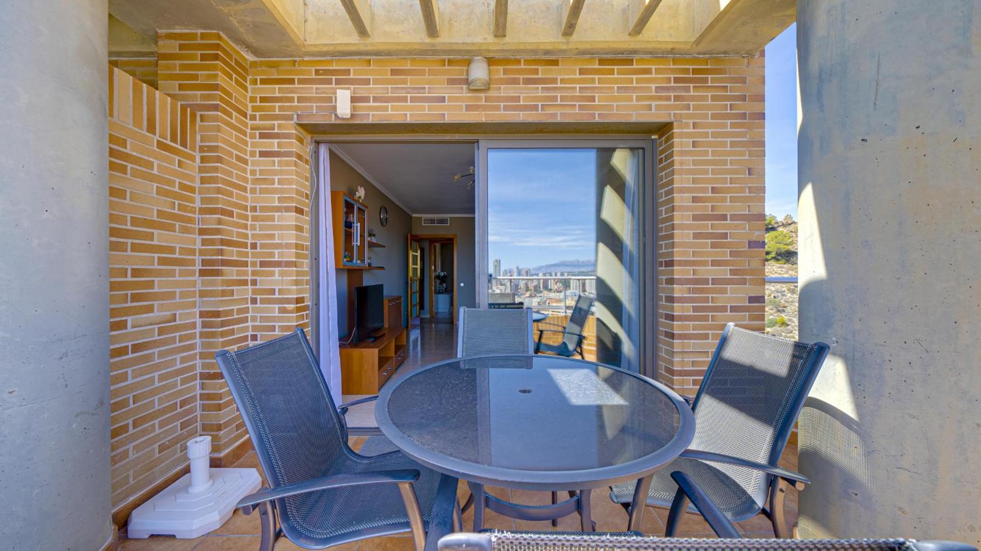 Torre Maestral Atico La Cala Apartment Villajoyosa