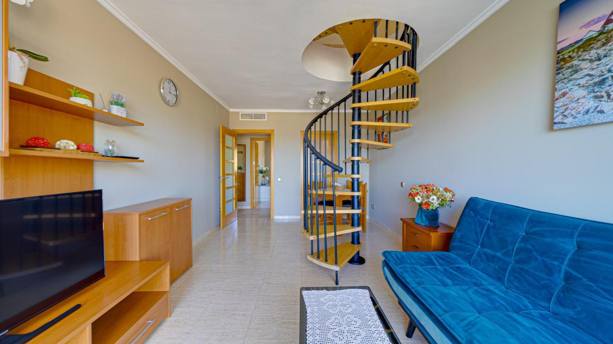 Apartment Torre Maestral Atico La Cala *