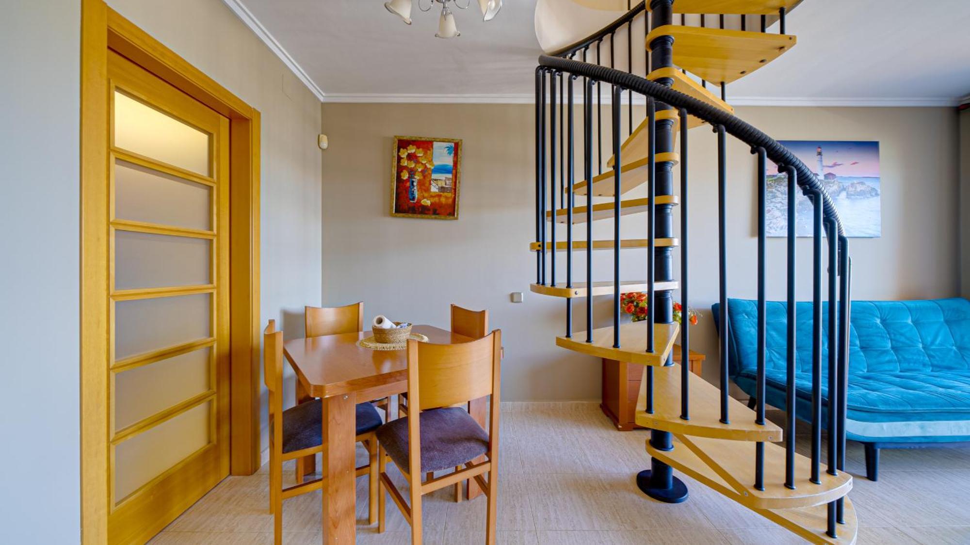 Apartment Torre Maestral Atico La Cala Villajoyosa