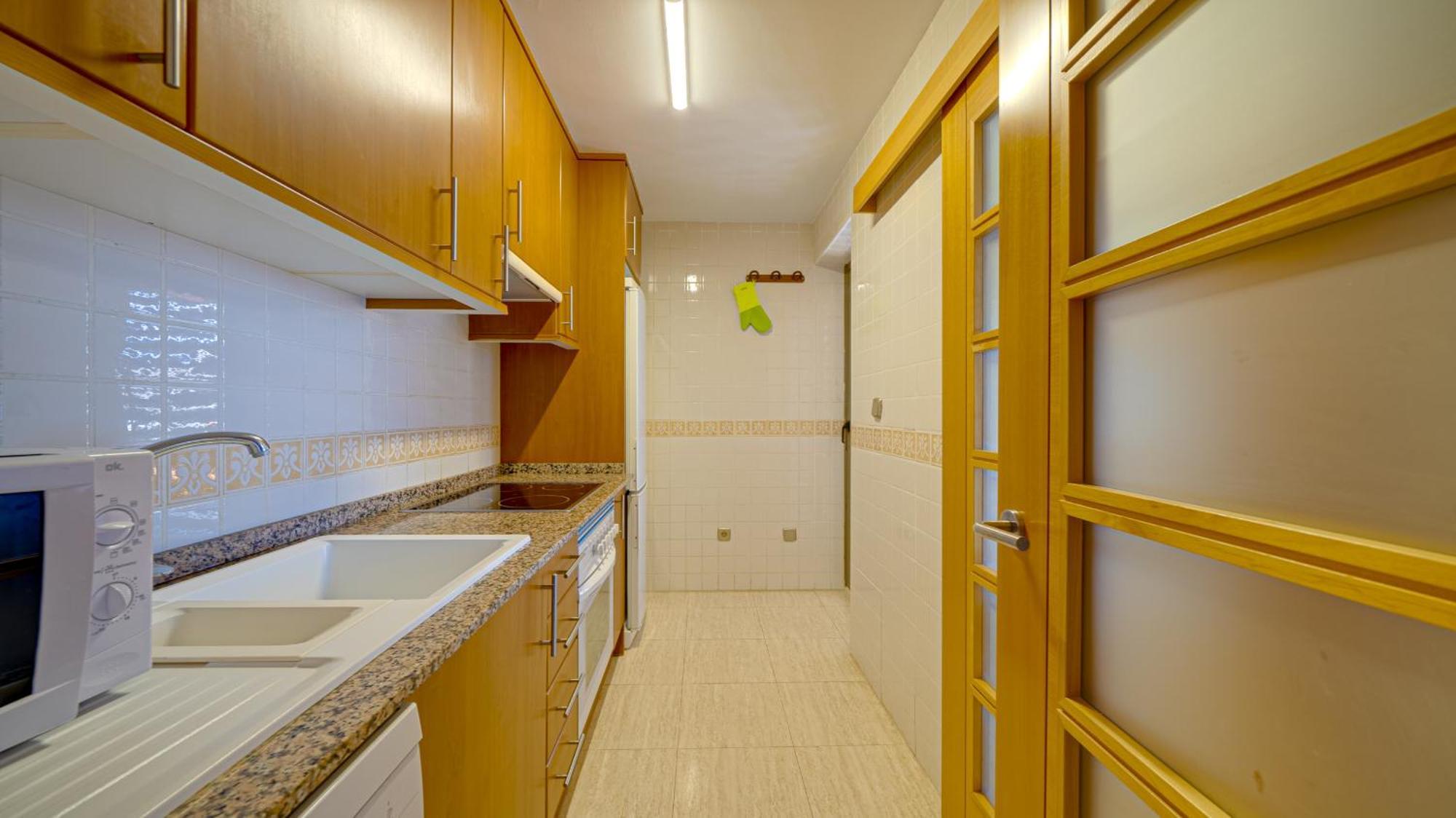 Apartment Torre Maestral Atico La Cala Villajoyosa