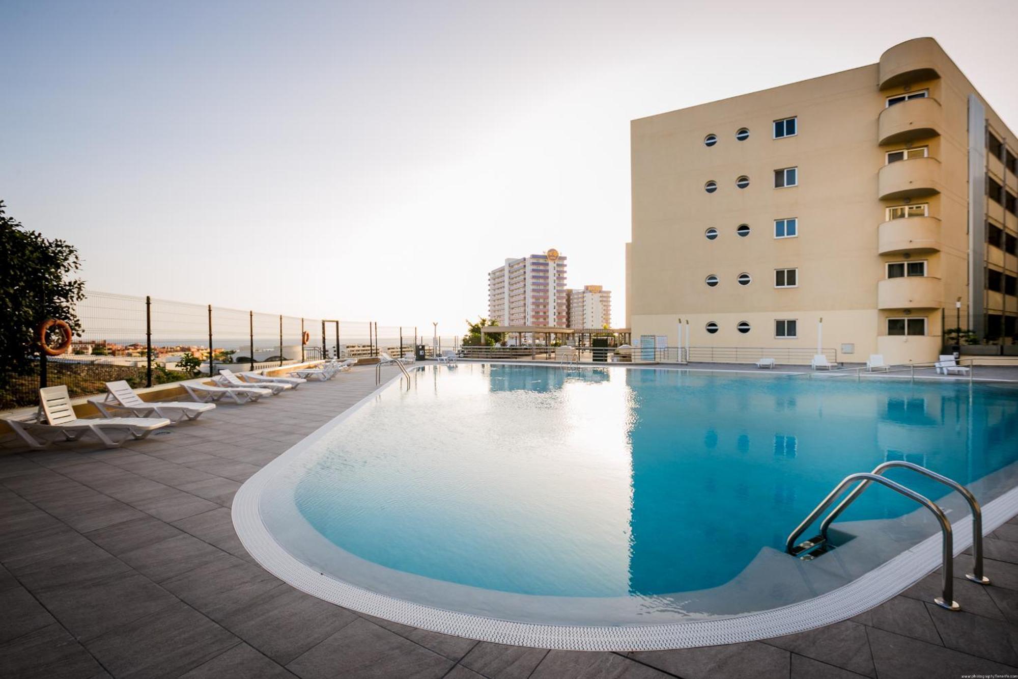 422 Quiet, Beautiful Flat With Sea View Playa Paraiso (Tenerife)
