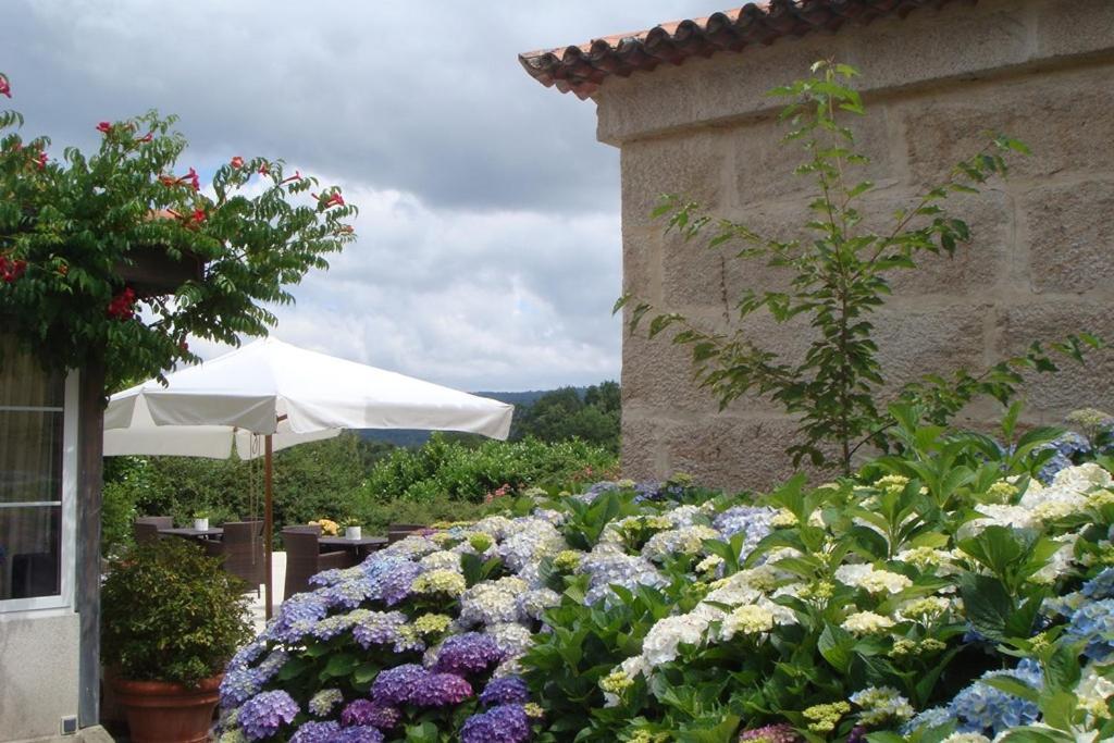 Finca A Coutada. Villa