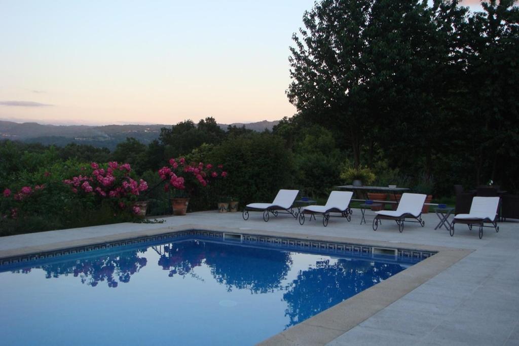 Villa Finca A Coutada.