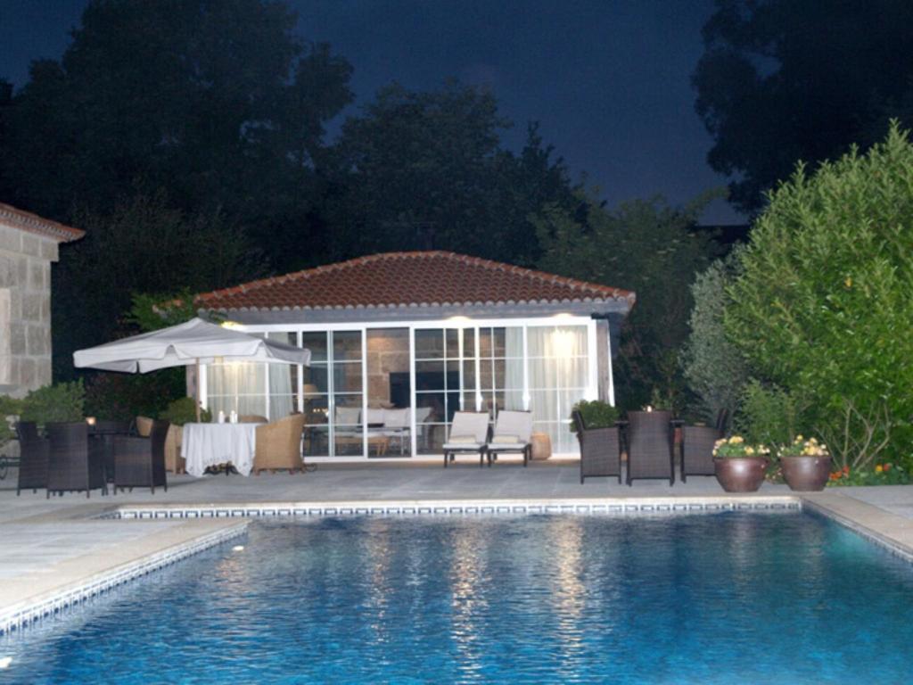 Villa Finca A Coutada. *