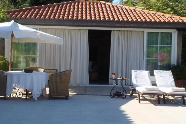 Finca A Coutada. Villa Celanova