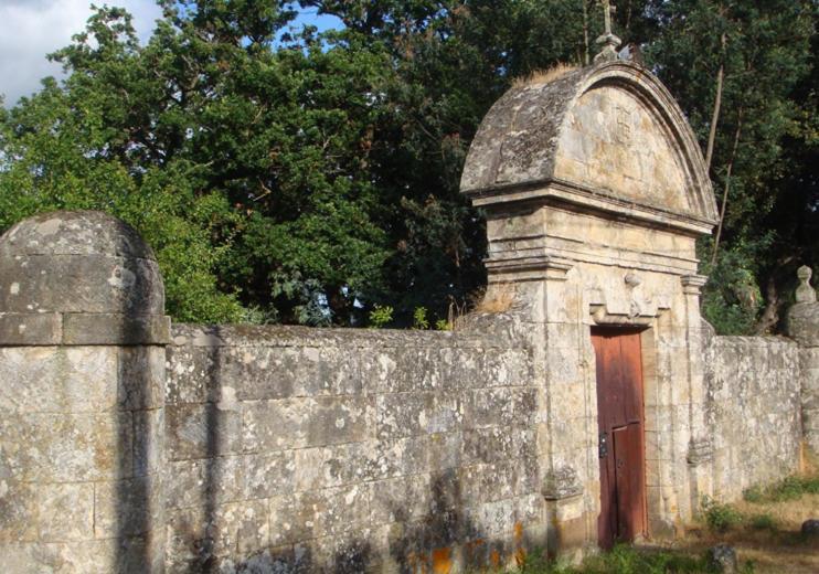 Finca A Coutada. * Celanova