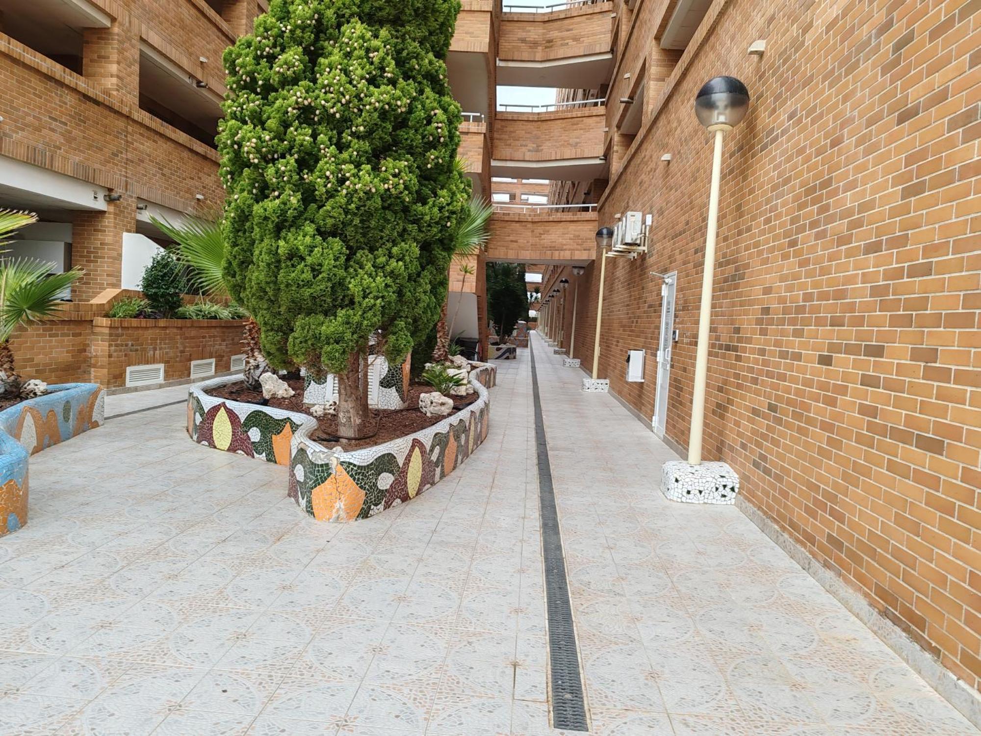 Apartment Magic World Nueva Marina D'or 2 Edificio Torremar *