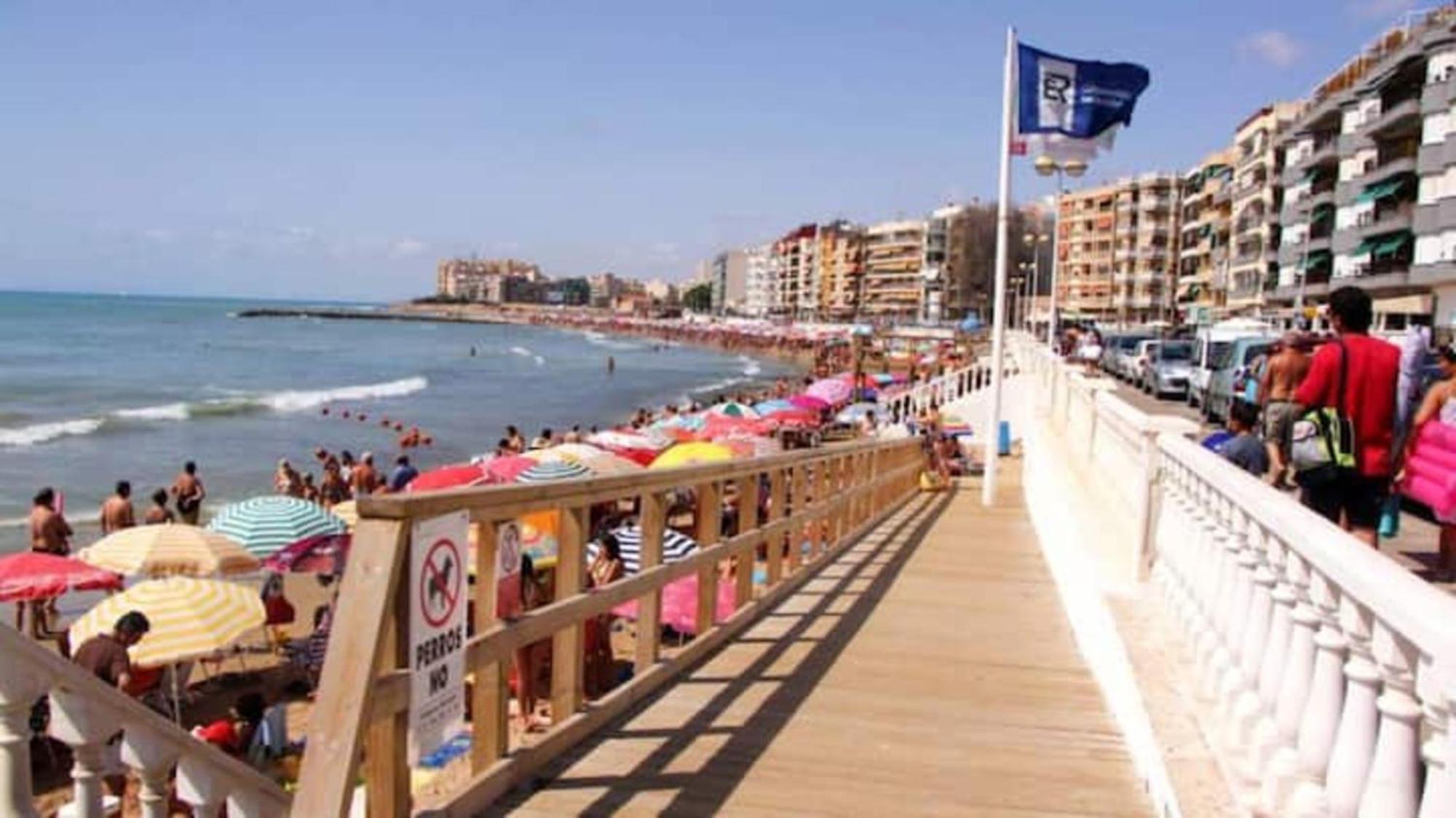 Apartamento Pmt16 - Large On The Torrevieja