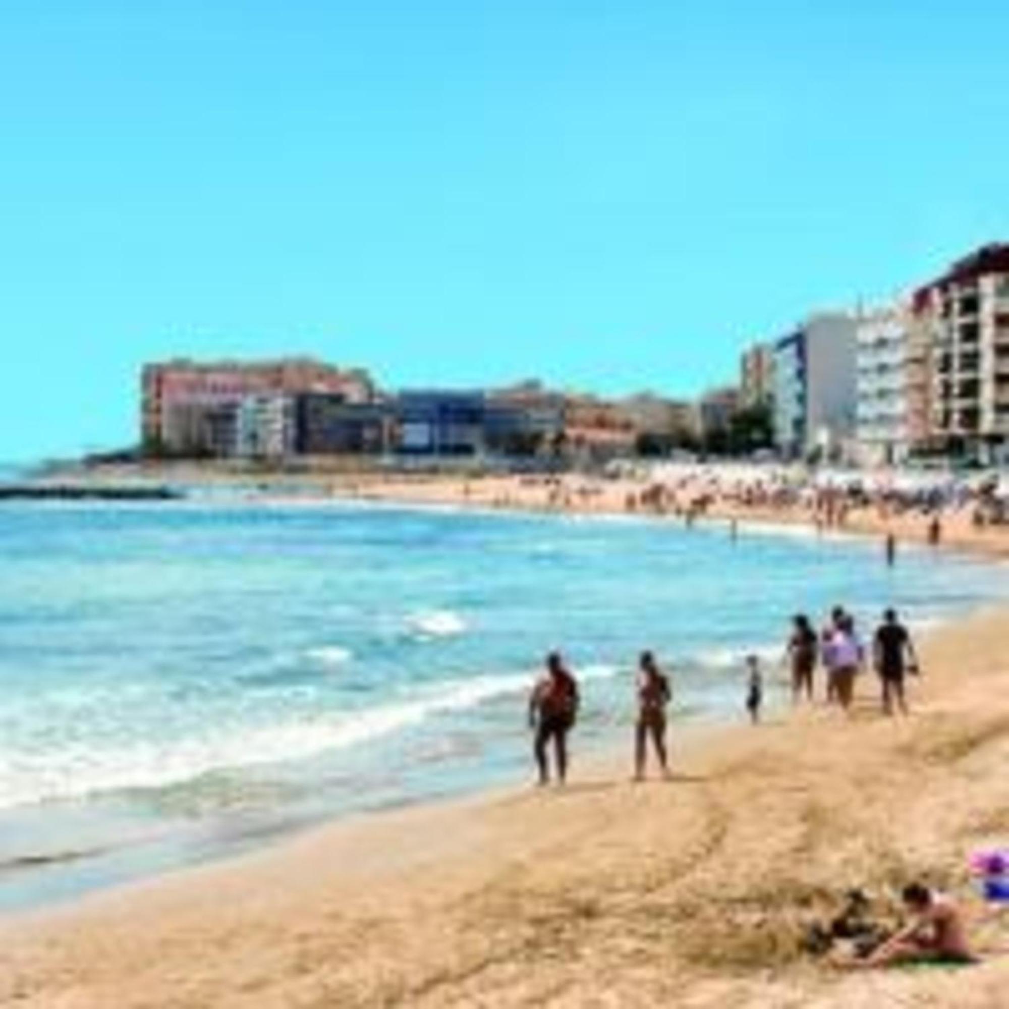 Apartamento Pmt16 - Large On The Torrevieja