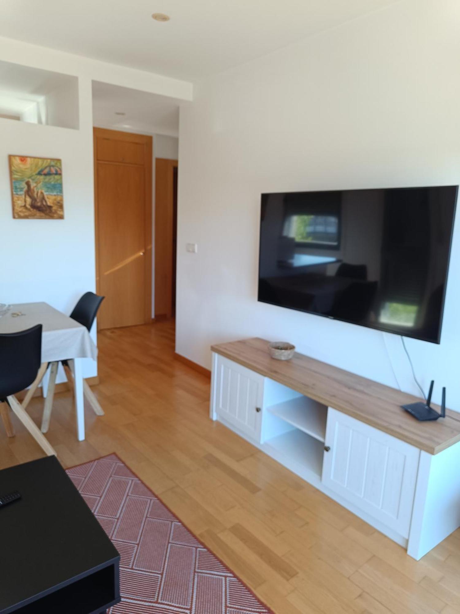 Apartment Apartamento Playa Ladeira