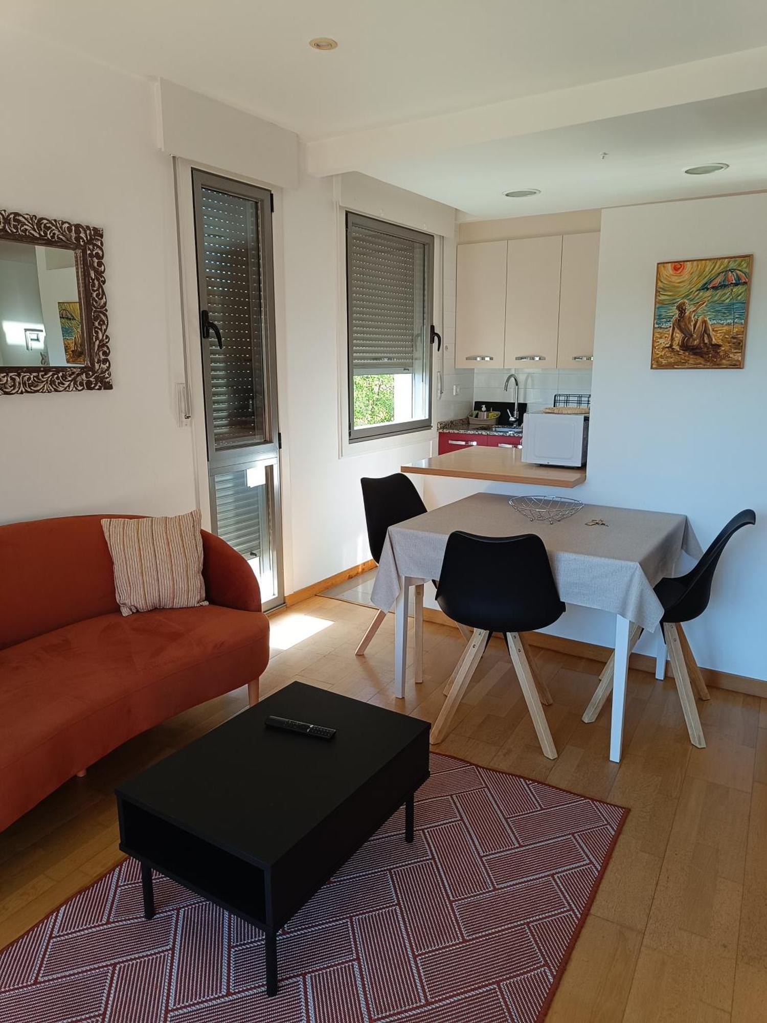 Apartamento Playa Ladeira * Baiona