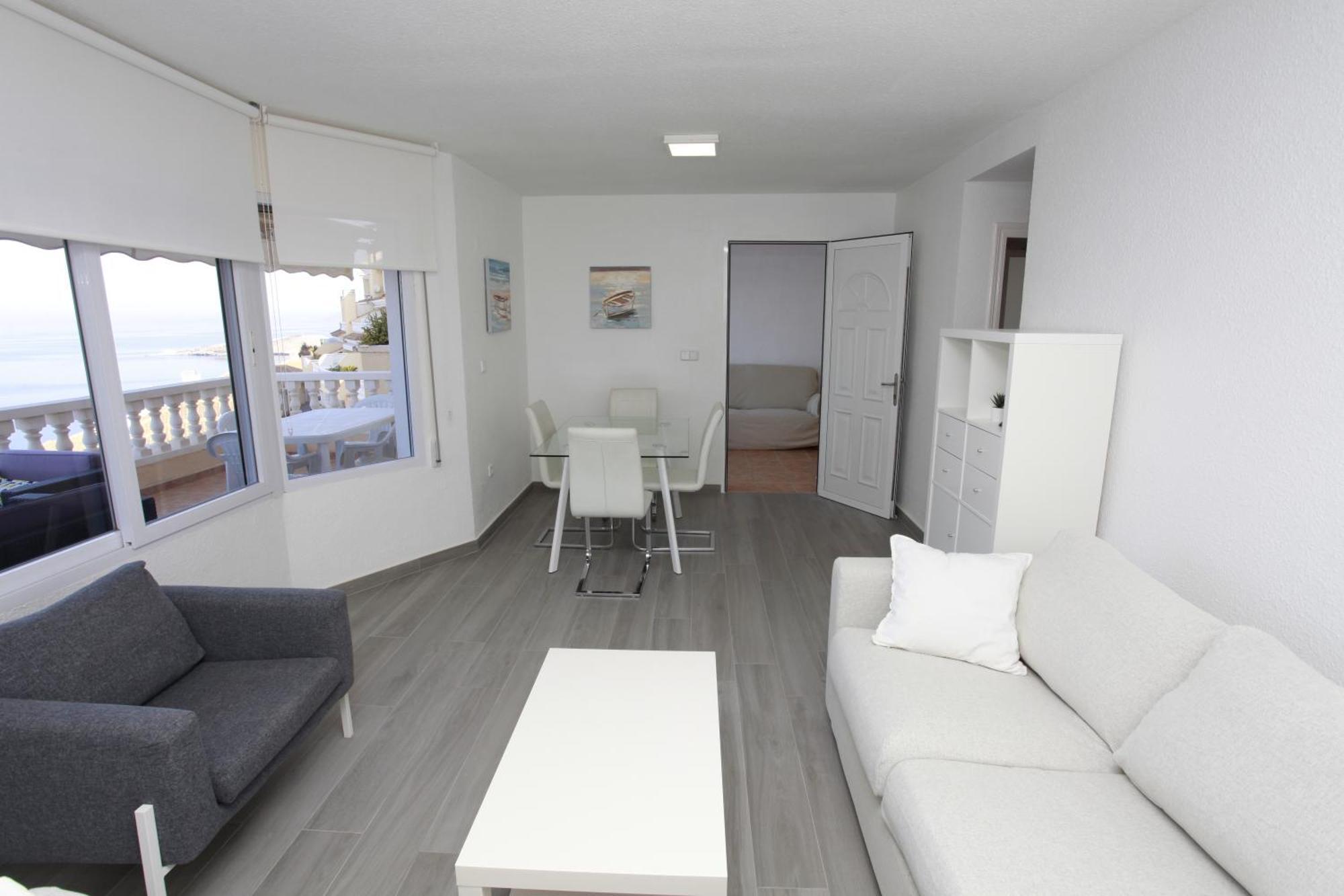 Duplex Romanas Con Vistas Espectaculares Apartment Cartagena