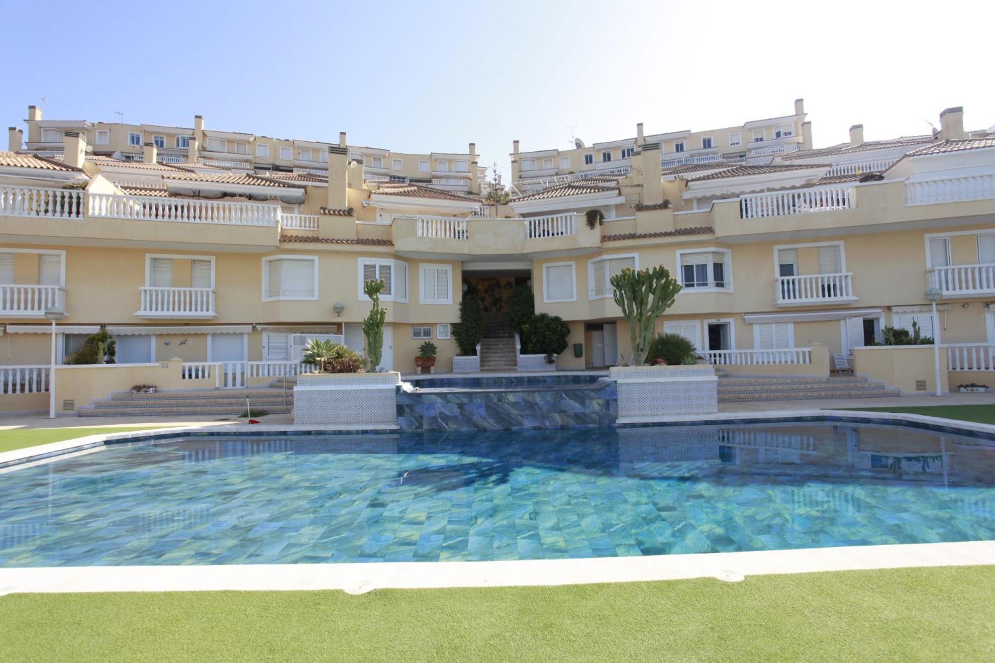 Apartment Duplex Romanas Con Vistas Espectaculares Cartagena