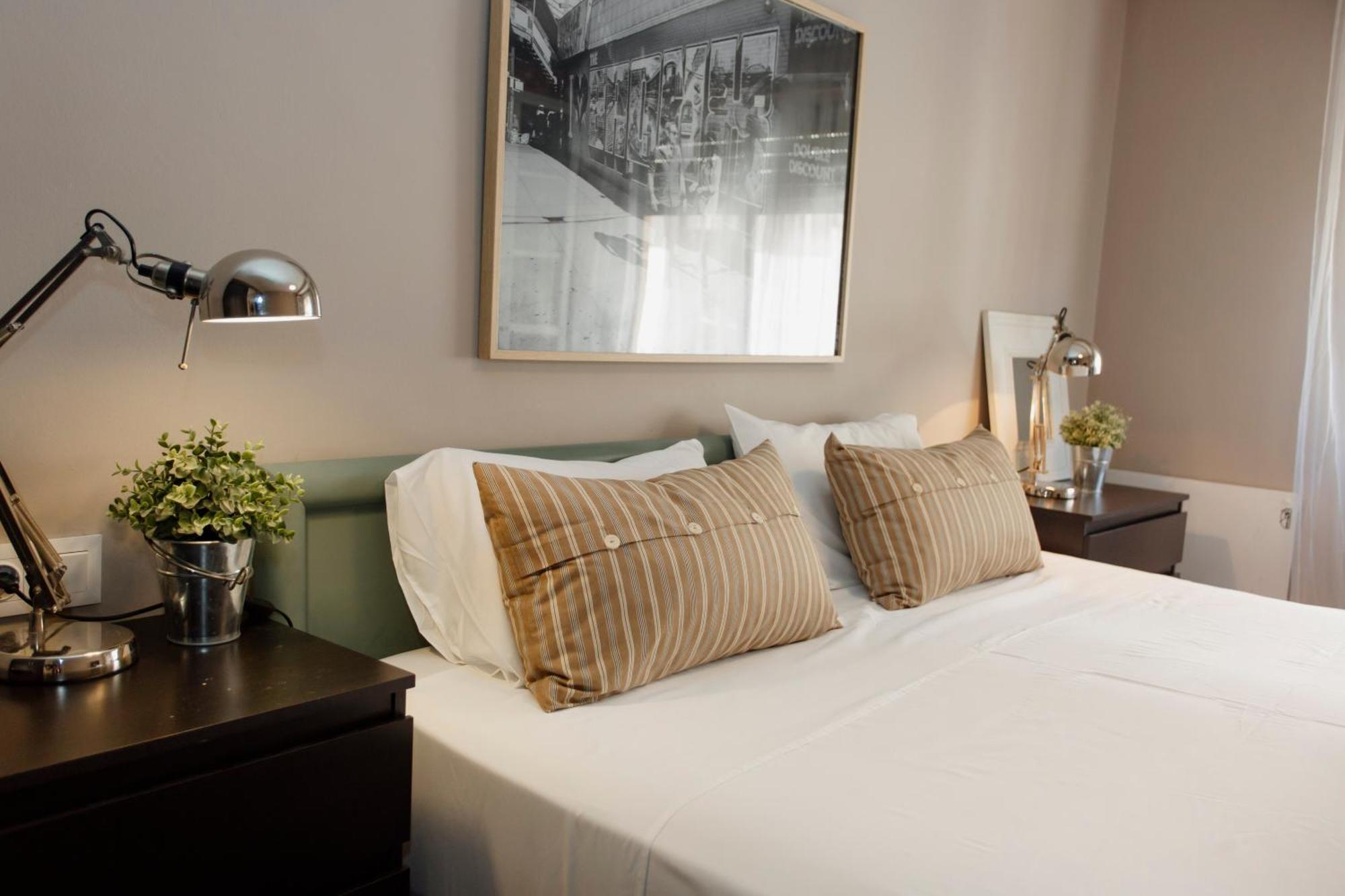 Puerto-centro Apartamento