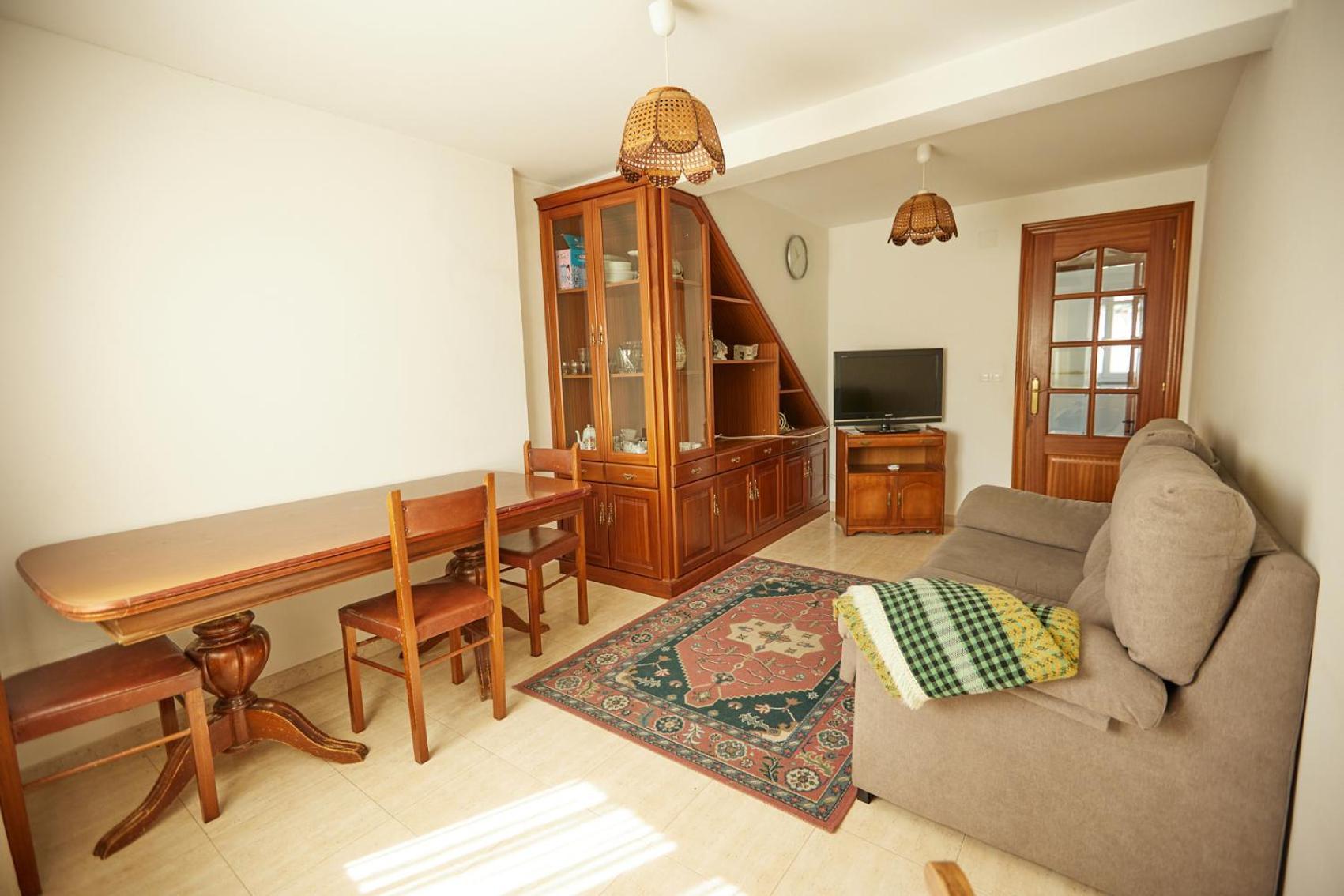 Holiday home Casa Con Jardin Al Lado De La Playa