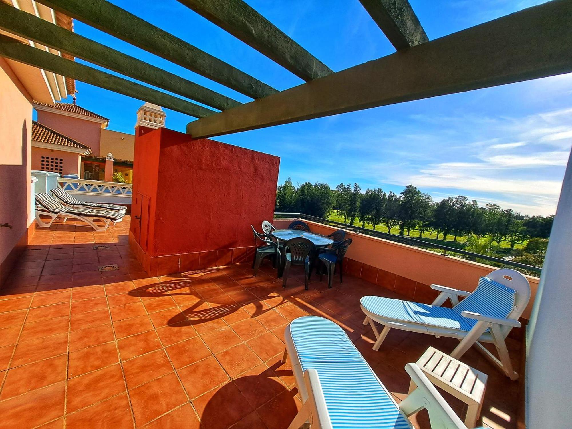 Apartment Rincon Del Golf Iii - By Ac Real Isla Canela