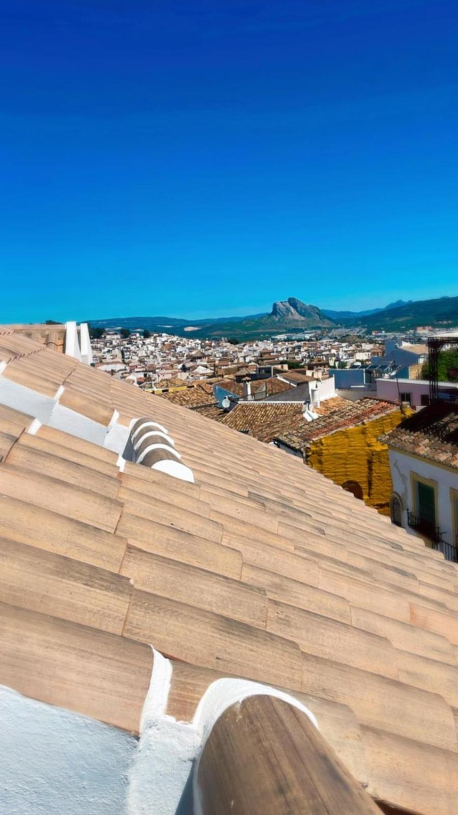 Hotel Apartamentos Antequera Aparthotel Antequera