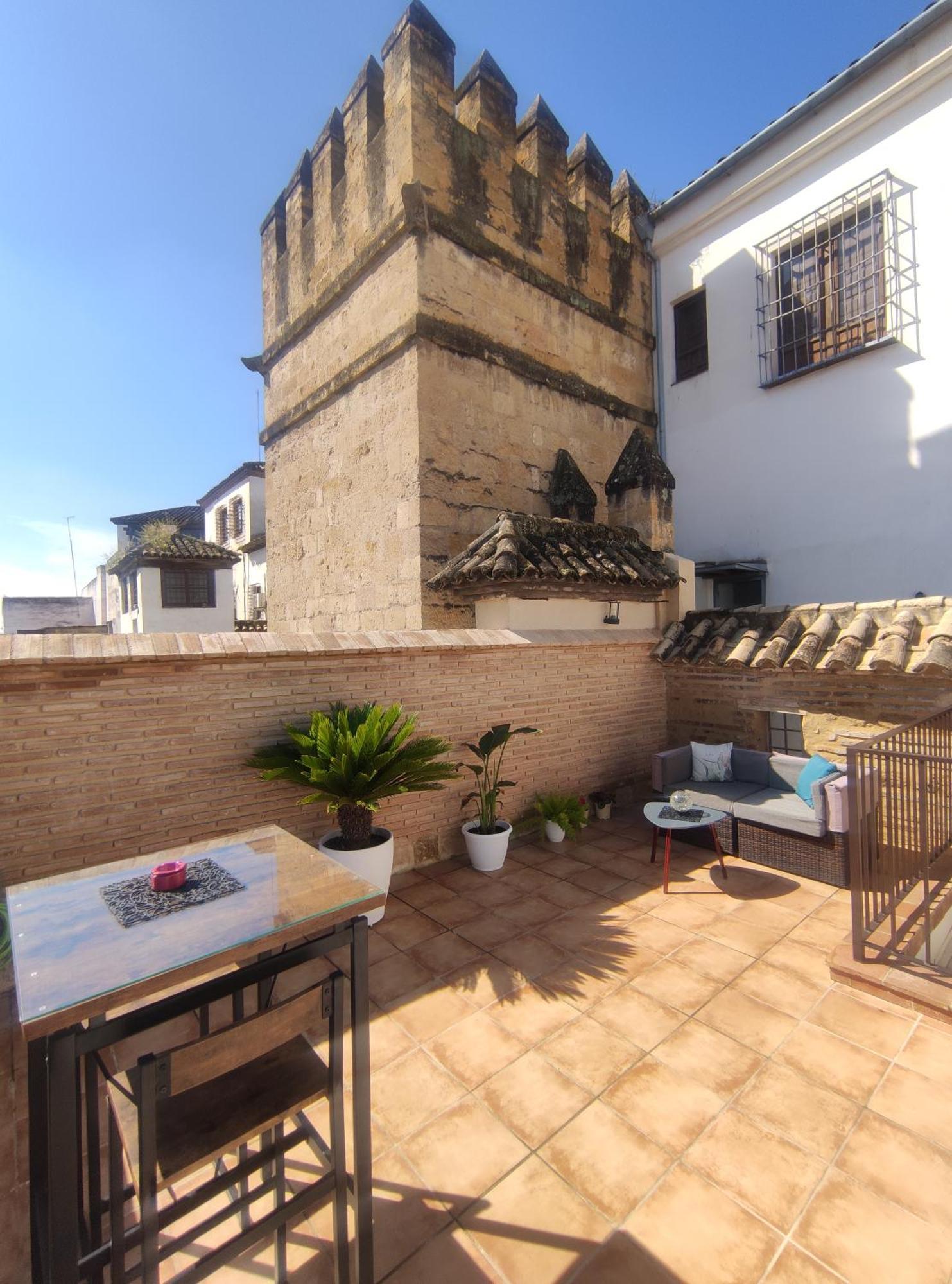 La Muralla De San Fernando De Córdoba