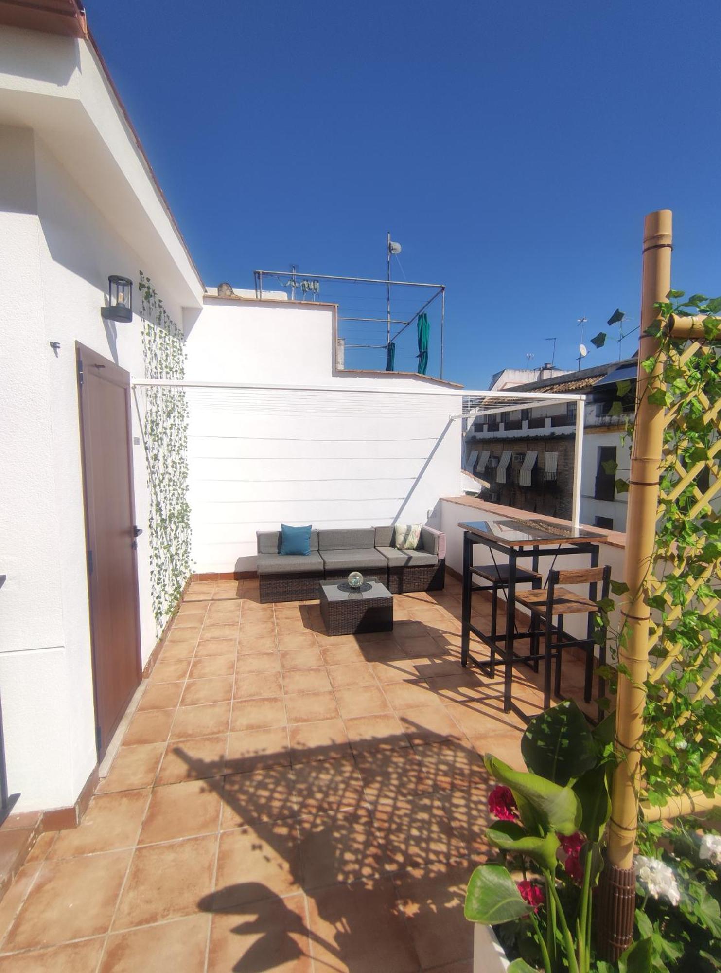 La Muralla De San Fernando De Apartamento *