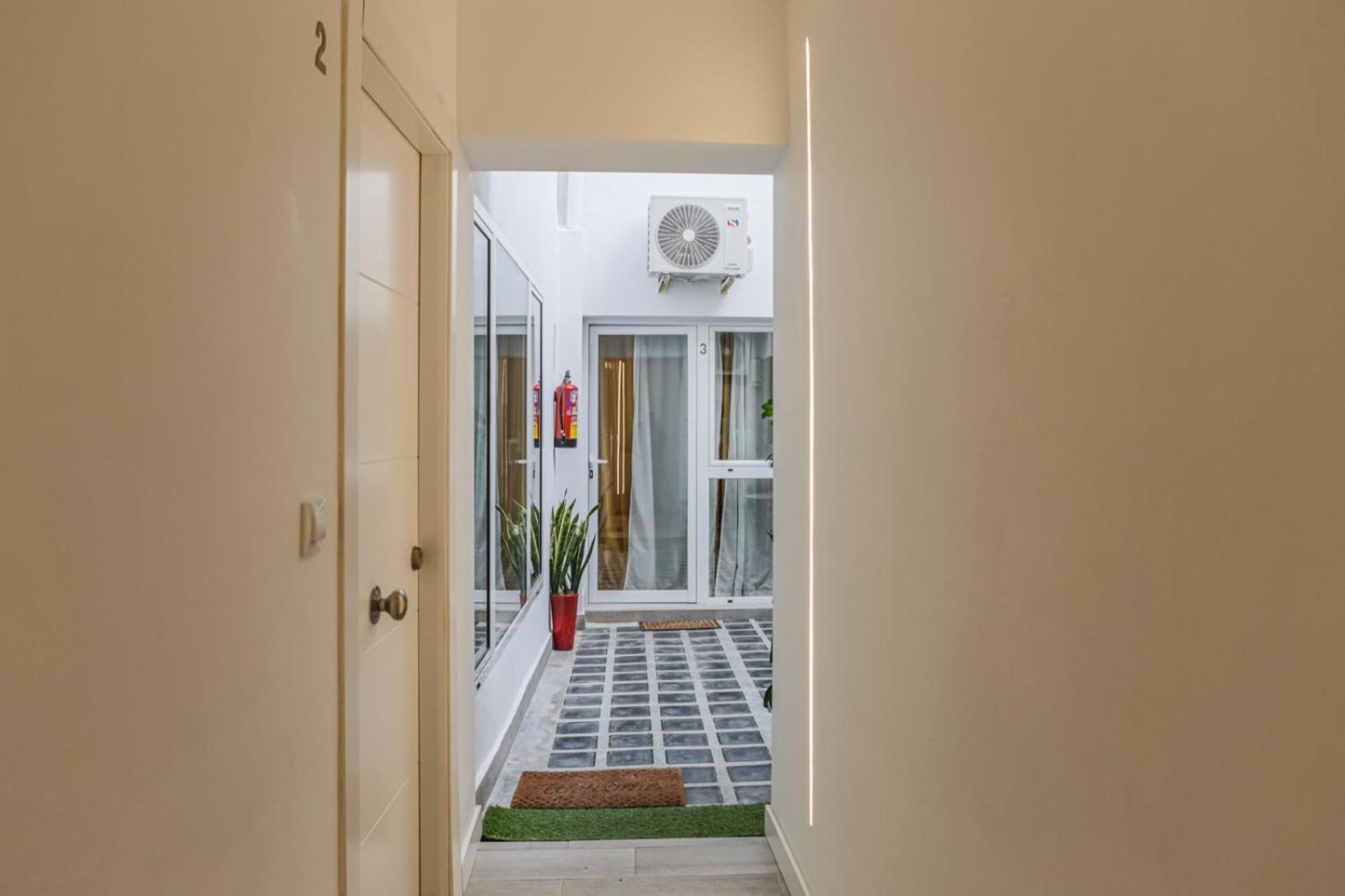 Vergara Centro Opcion De Parking Apartamento Jaén