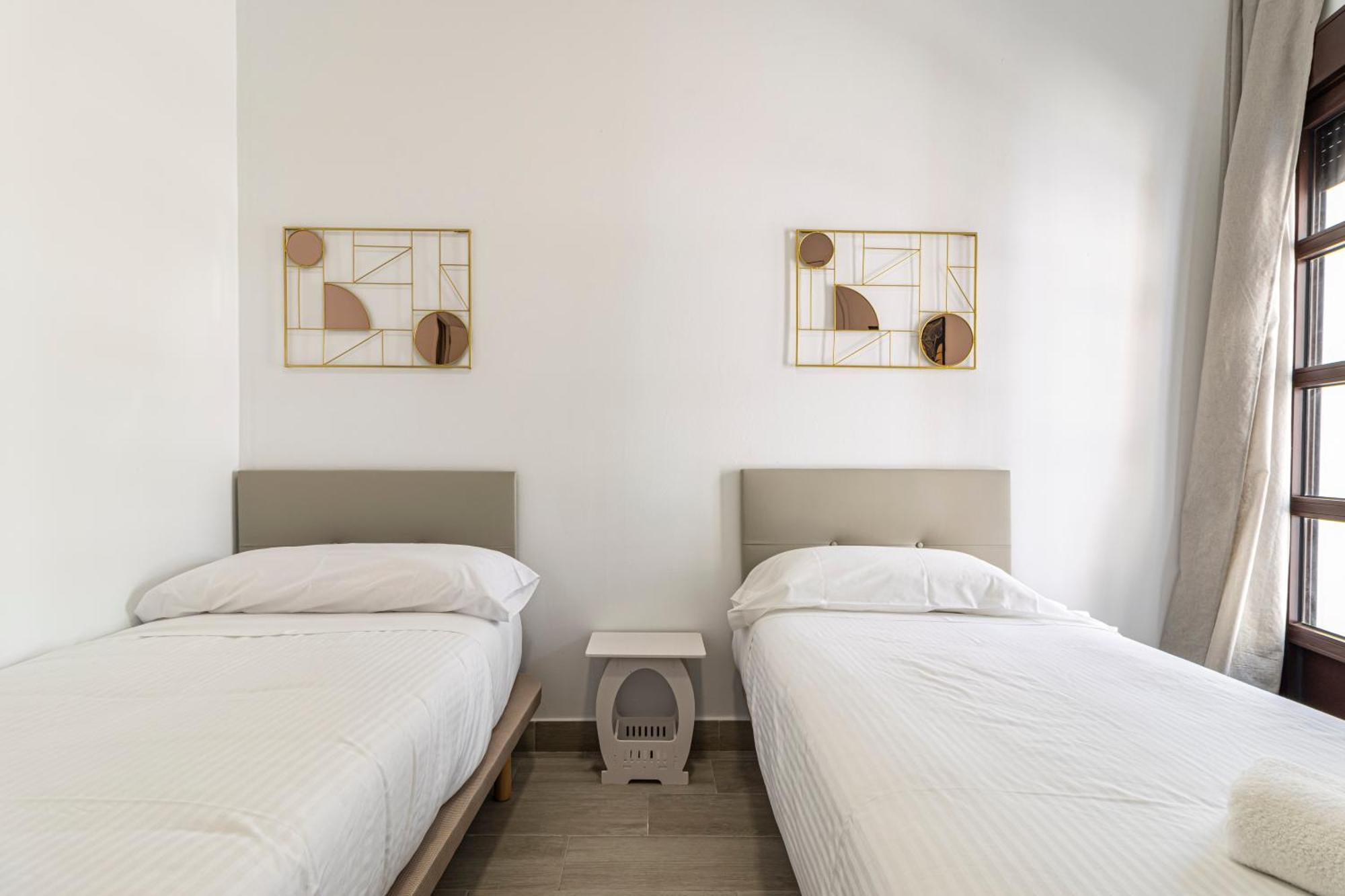 Allo Arroyo Catedral Apartment *