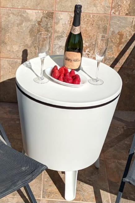 Buen Estar, Piscina, Barbacoa, Jacuzzi En Valencia * Turís
