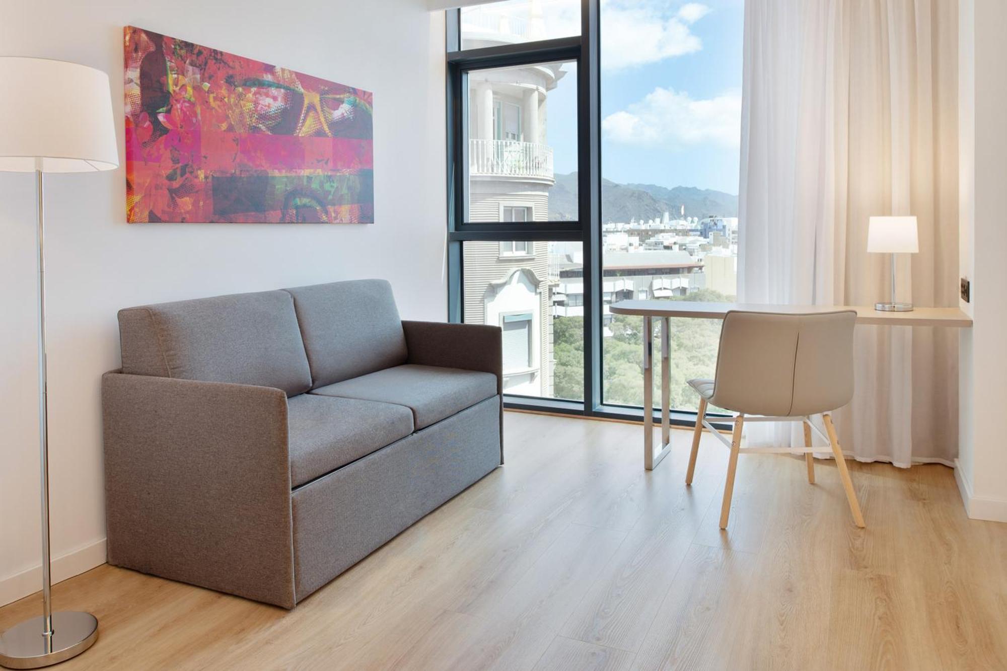 Innside By Melia Tenerife Santa Cruz Hotel 4*