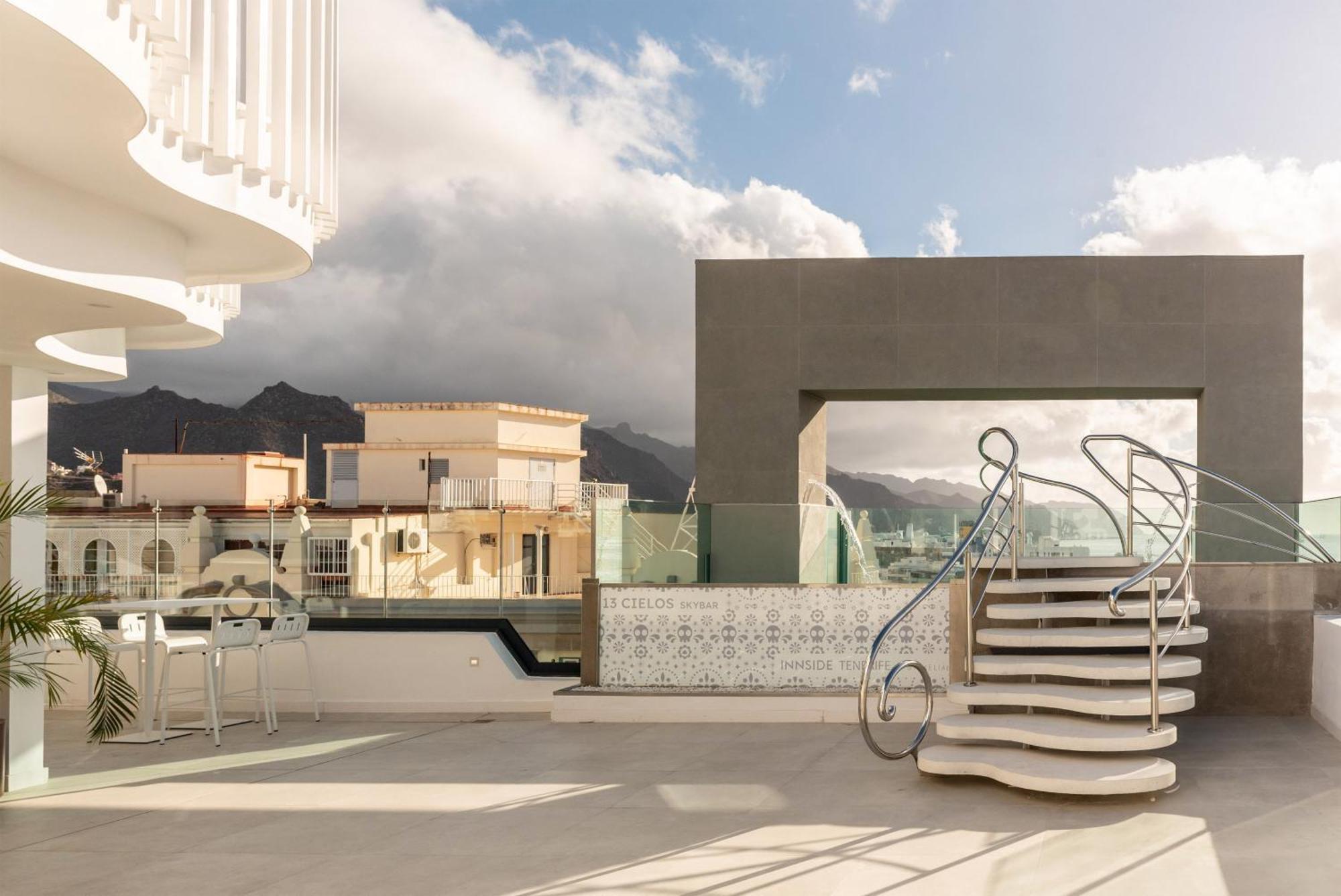 Innside By Melia Tenerife Santa Cruz Santa Cruz de Tenerife