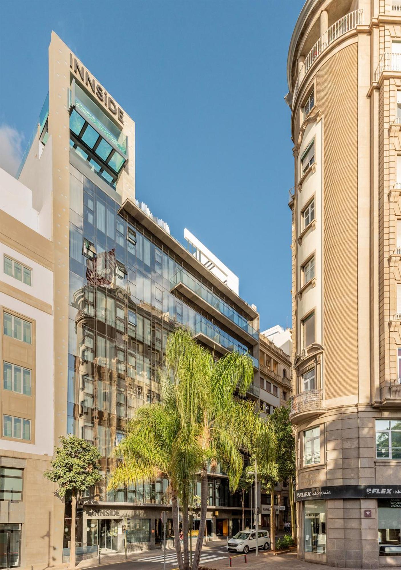Hotel Innside By Melia Tenerife Santa Cruz 4*