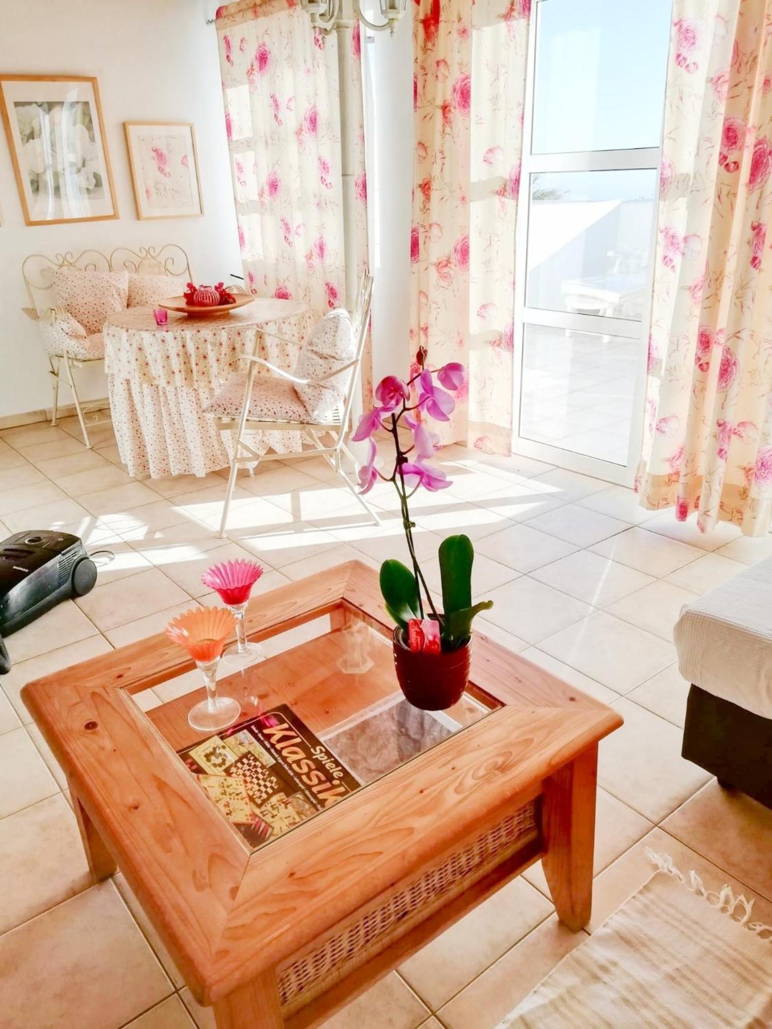 -casa Rosa-arico Viejo - Baden, Wandern, Klettern, Individualurlaub Jenseits Des Massentourismus, Holiday home *