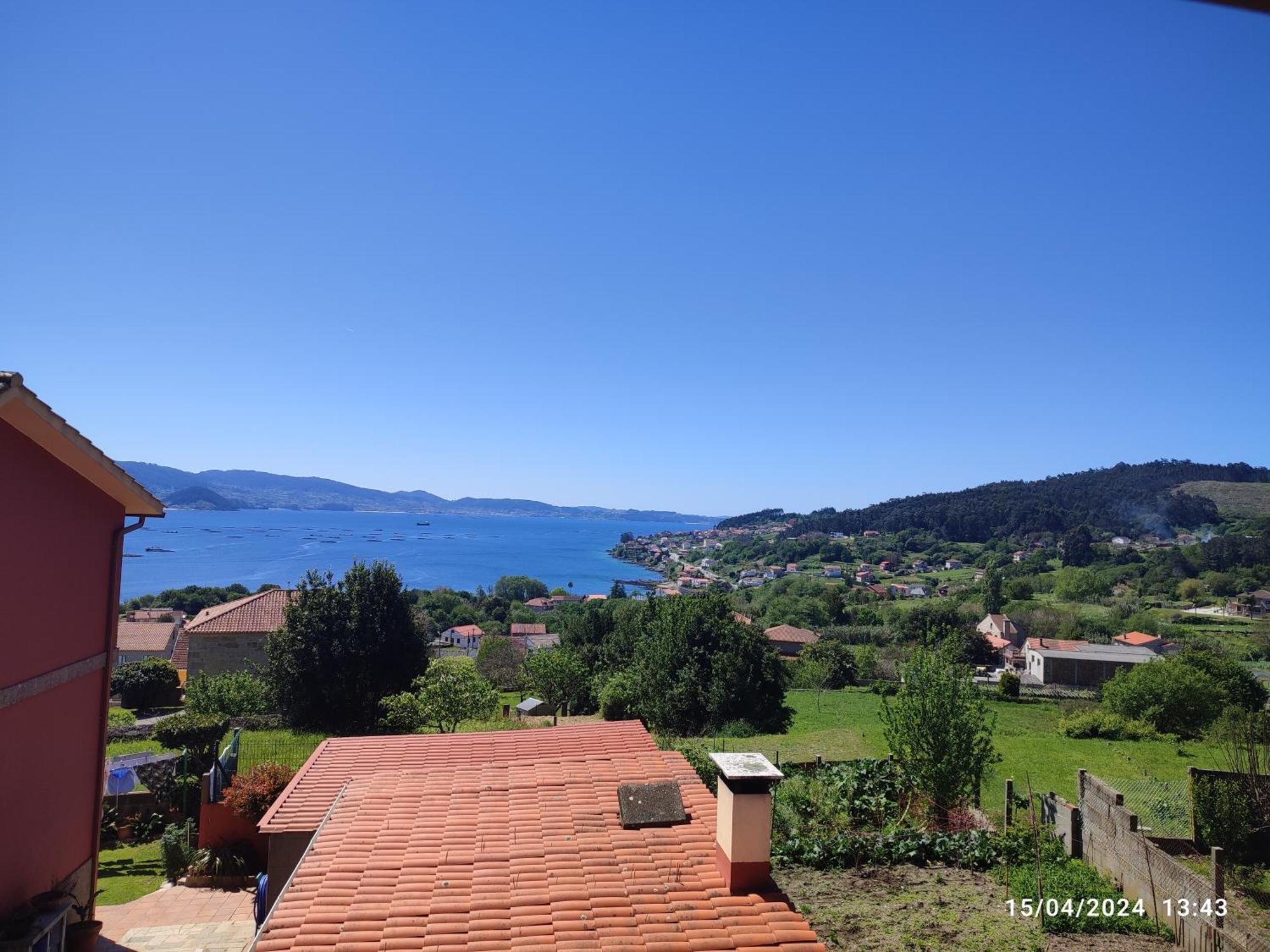 Apartamento Grana Medrano Pontevedra