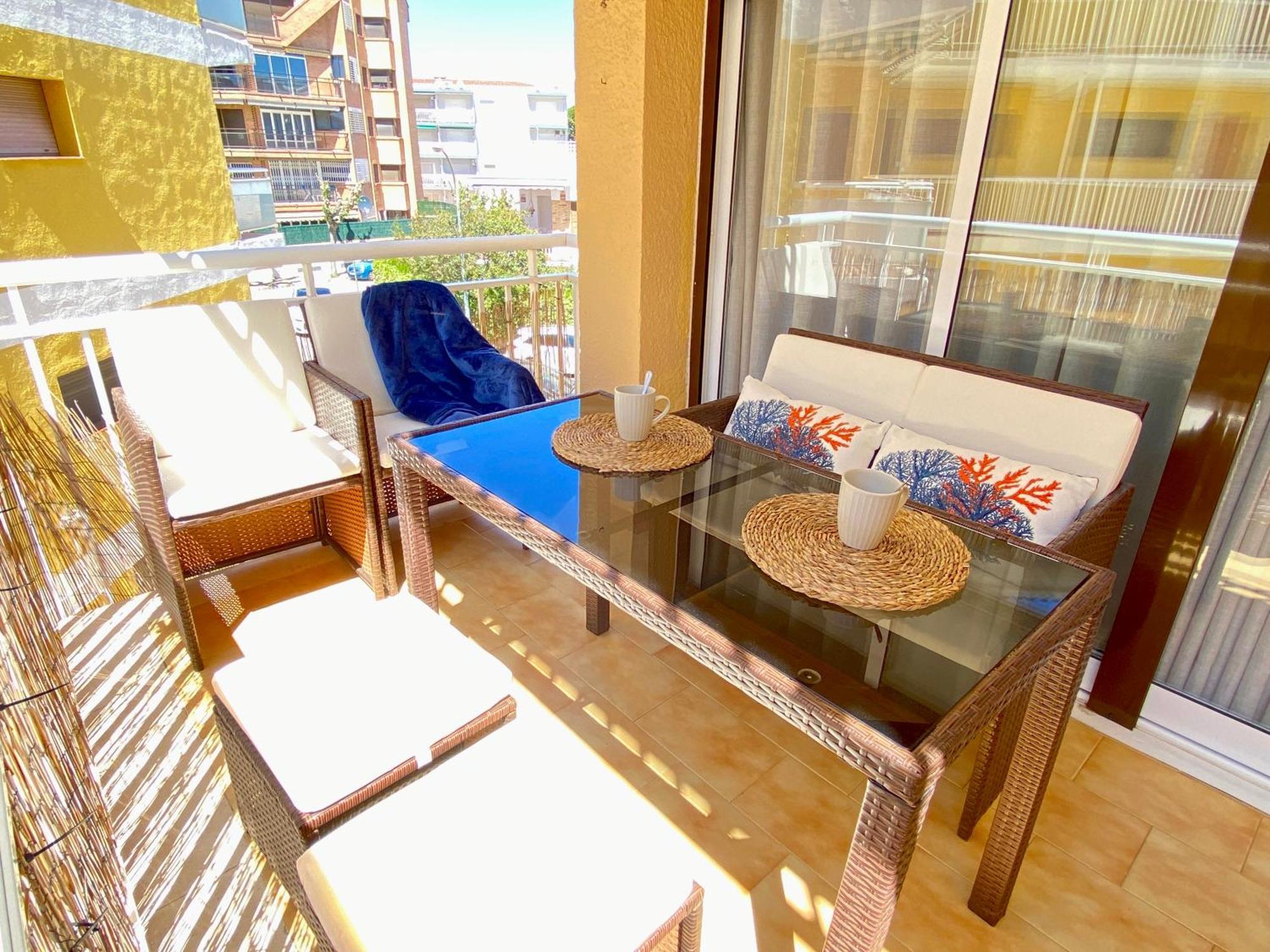 Golden Port Apartment Cambrils