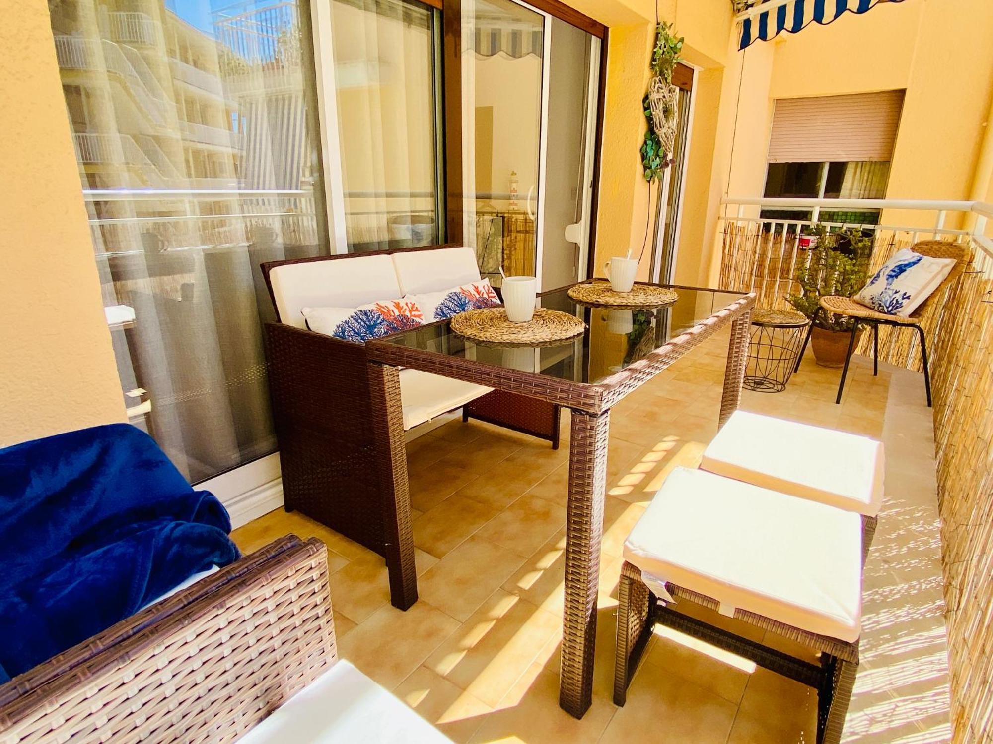 Apartment Golden Port Cambrils
