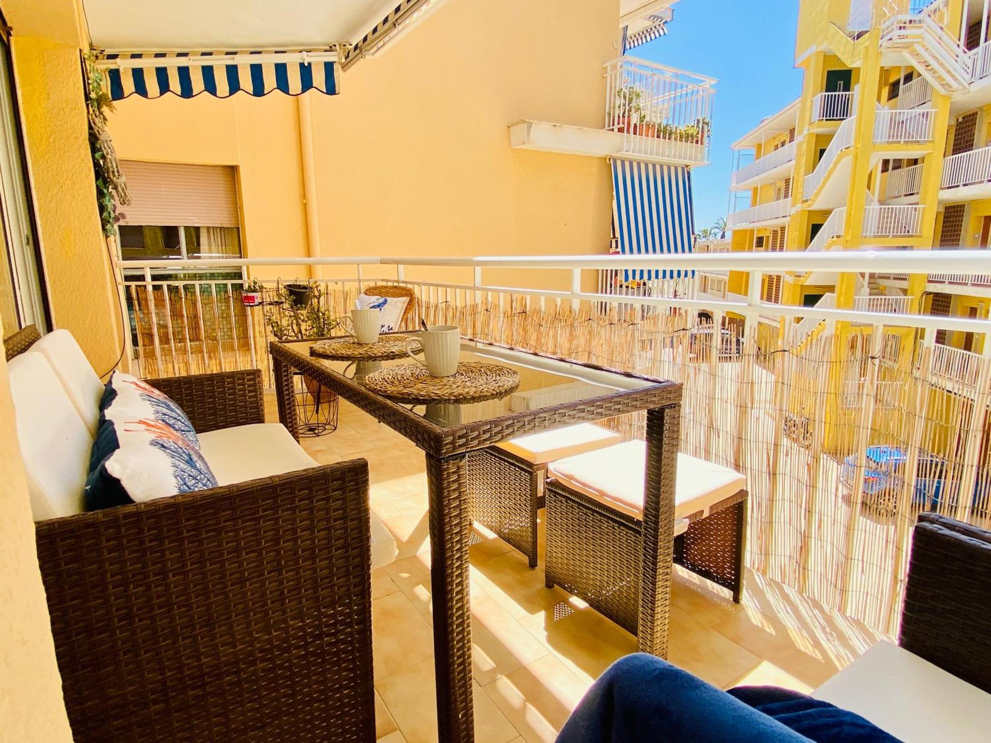 Apartment Golden Port Cambrils