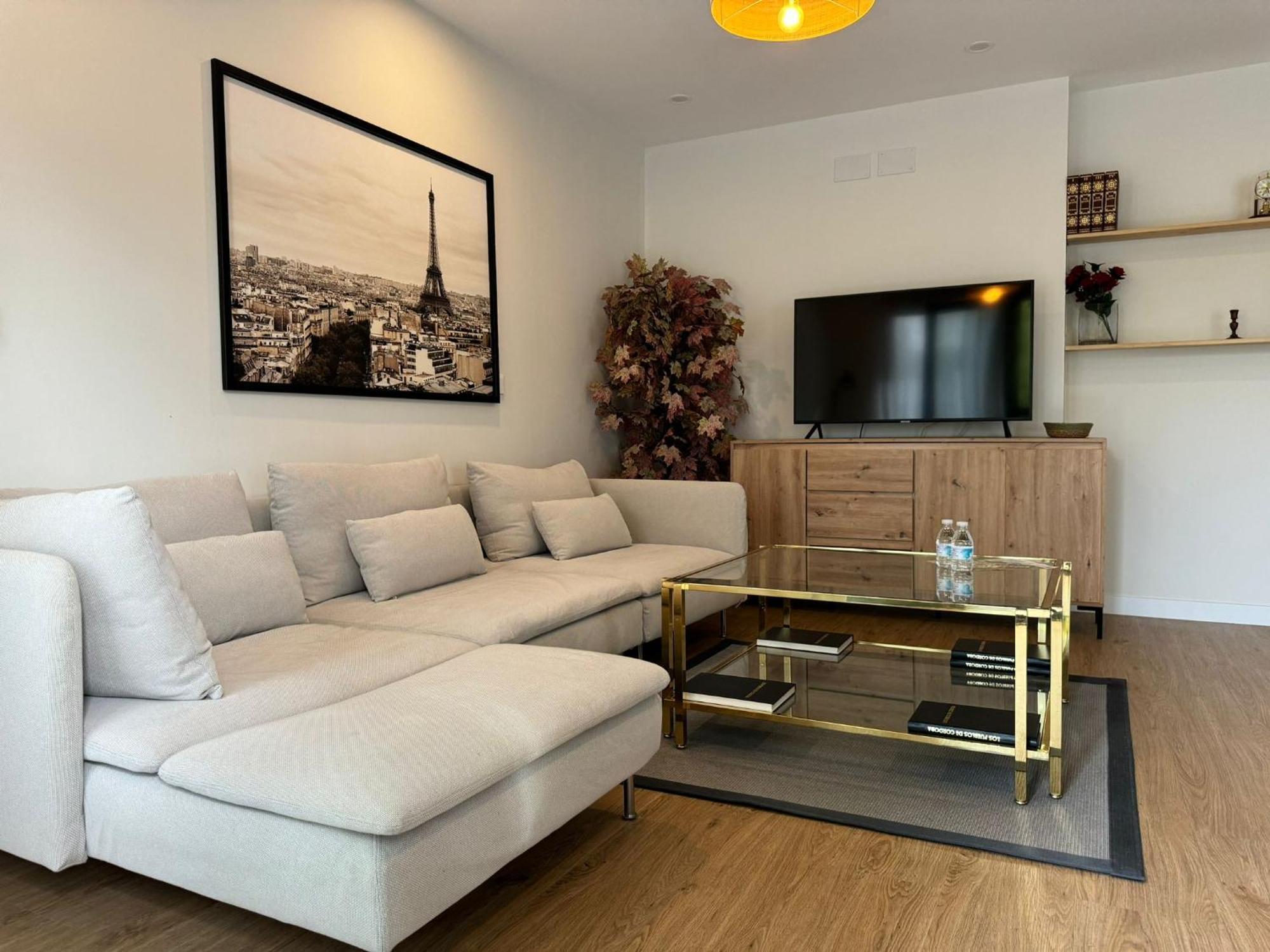 Apartamento Avenida America Córdoba