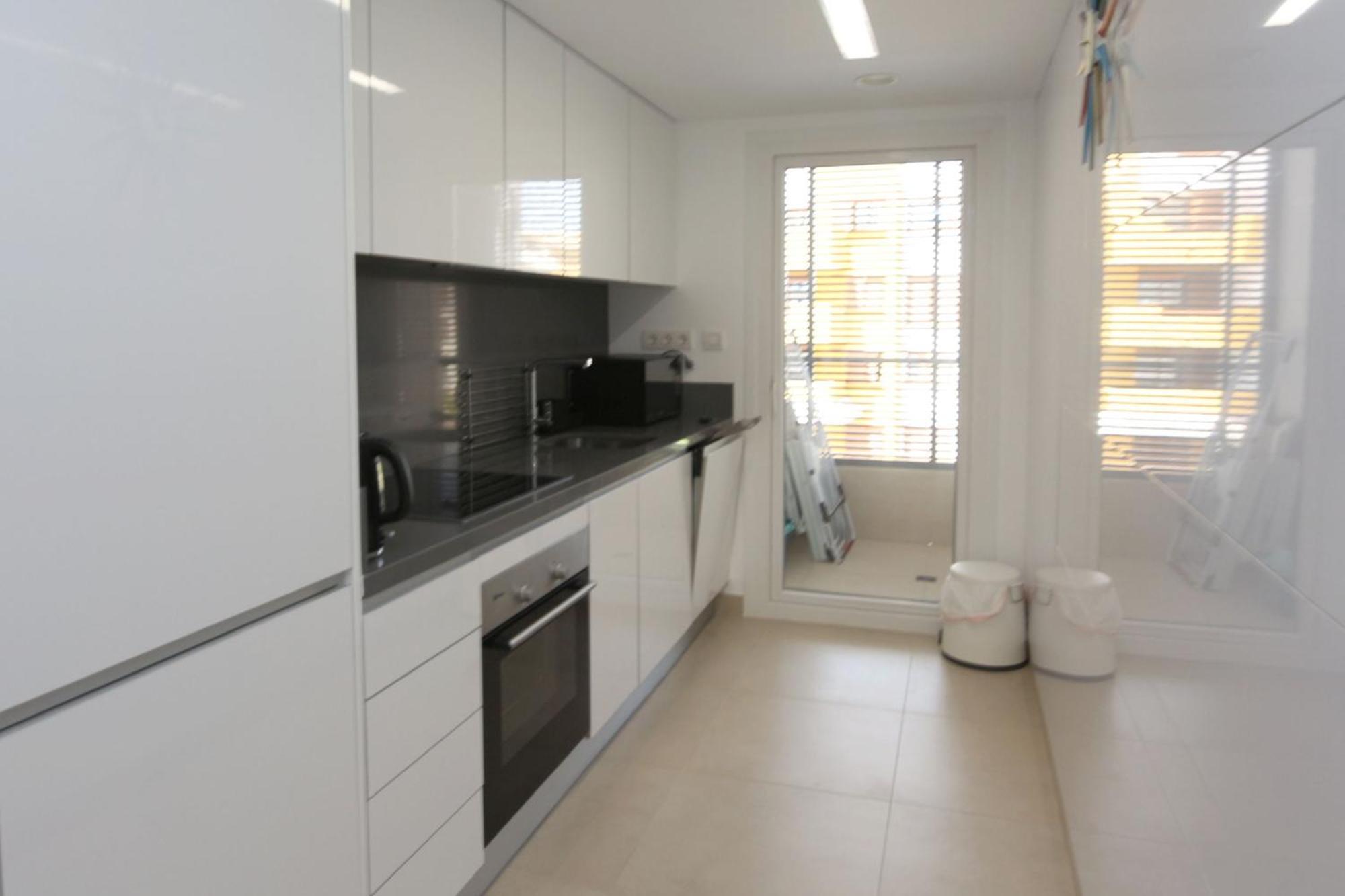Apartamento Luxury Panorama Mar By Grupo Quattro Punta Prima (Alicante)