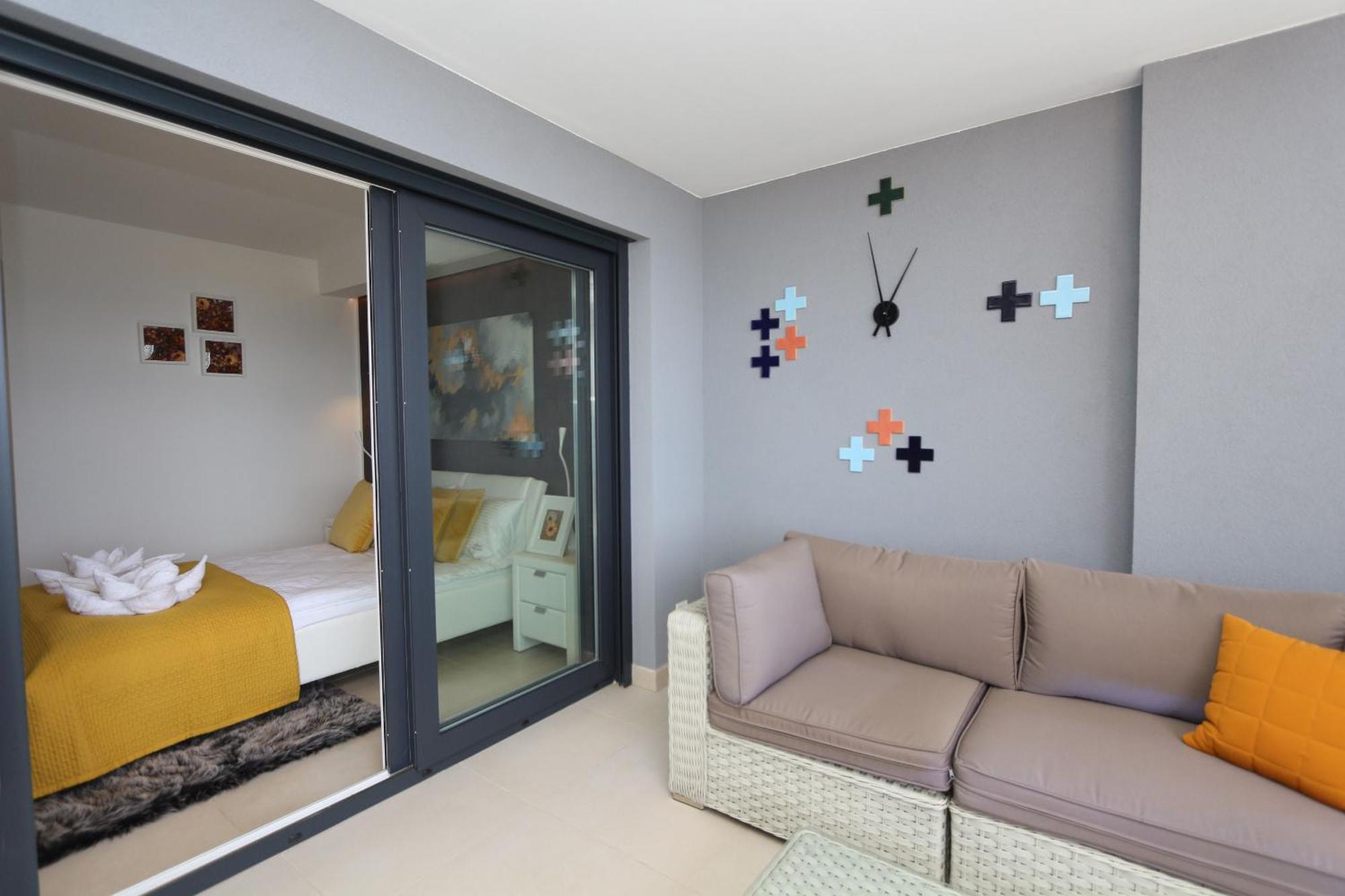 Luxury Panorama Mar By Grupo Quattro Punta Prima (Alicante)
