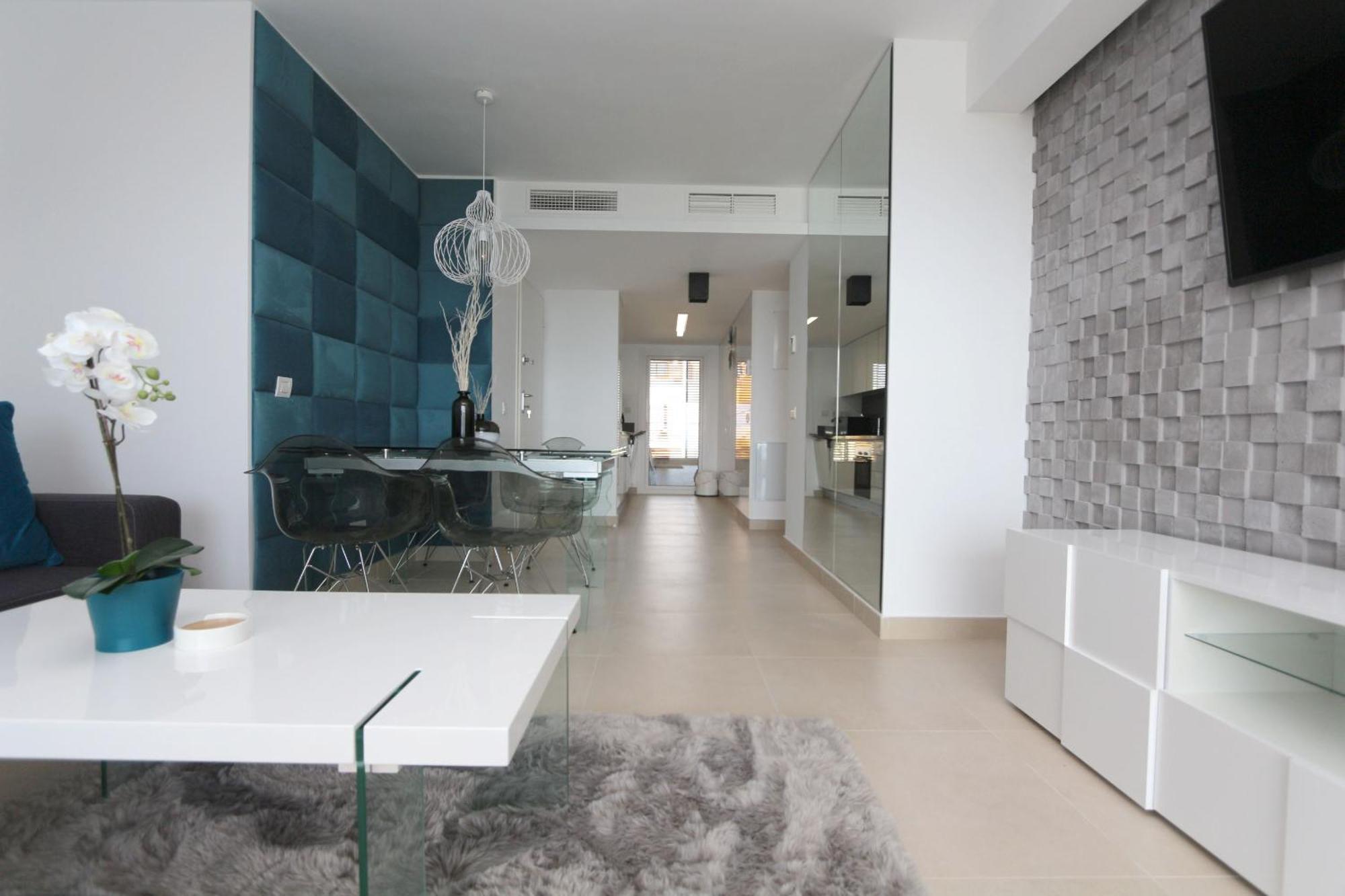 Apartamento Luxury Panorama Mar By Grupo Quattro