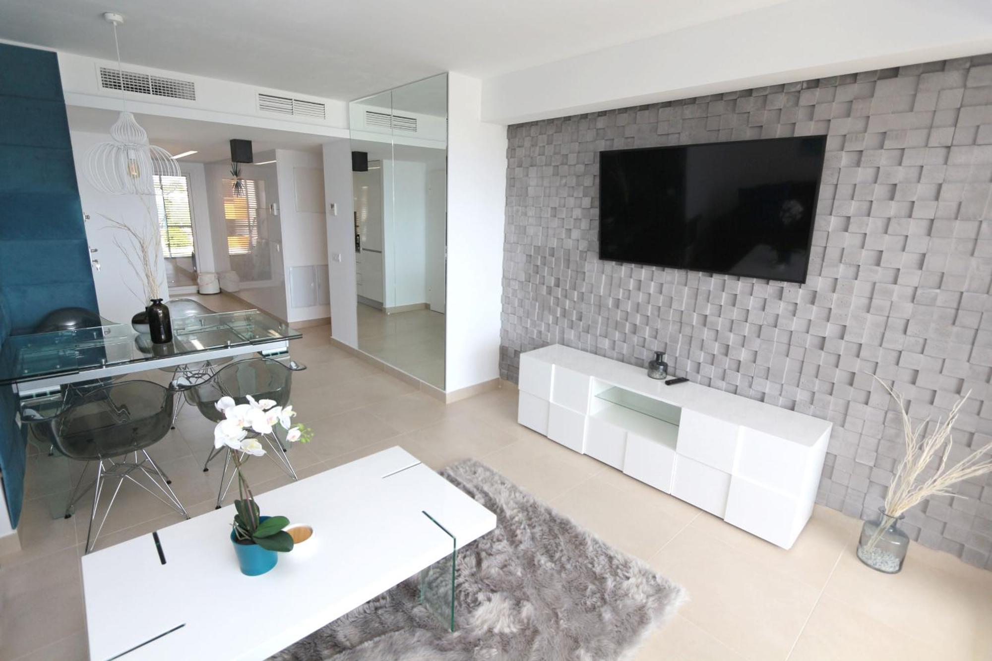 Luxury Panorama Mar By Grupo Quattro Apartamento