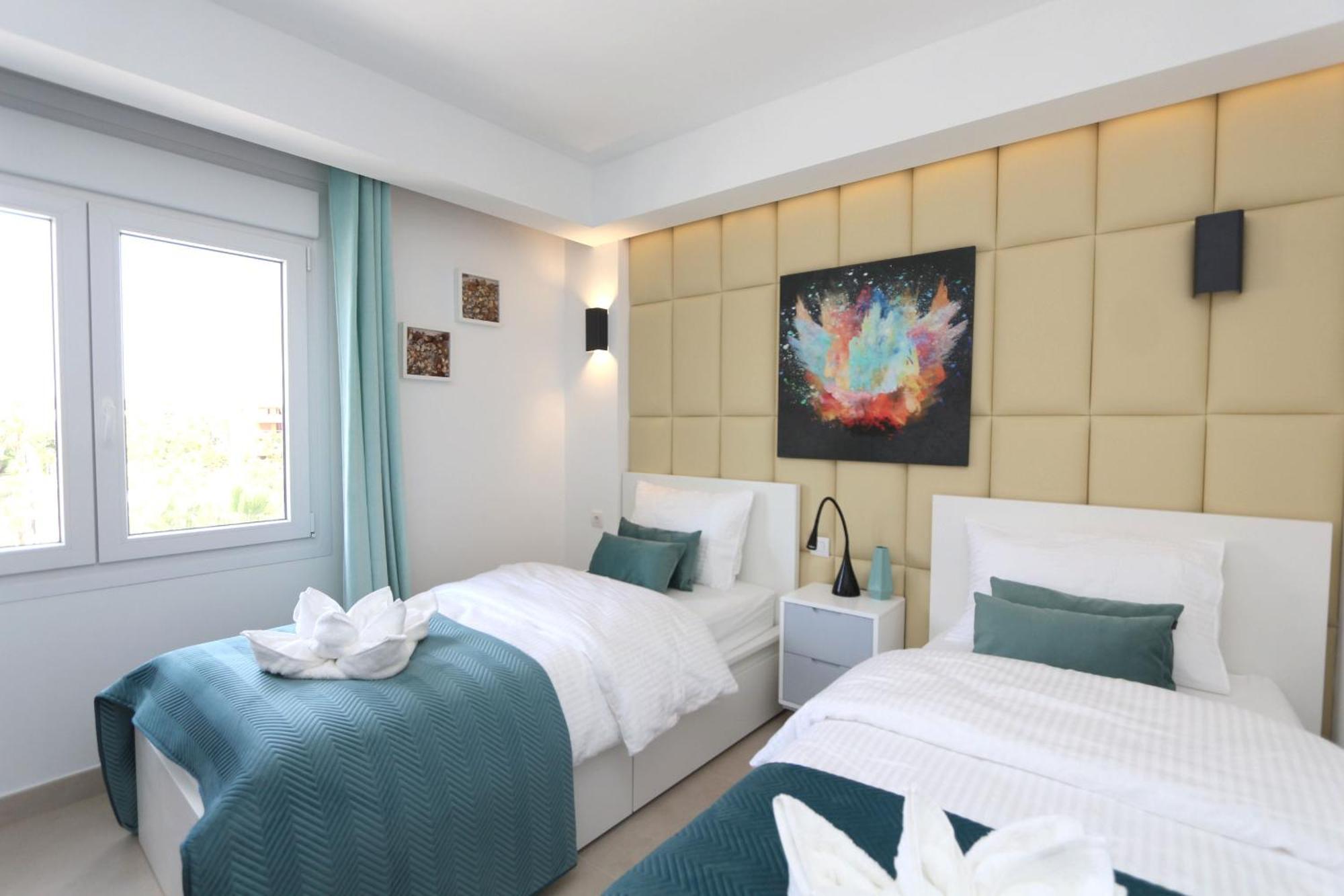 Luxury Panorama Mar By Grupo Quattro *