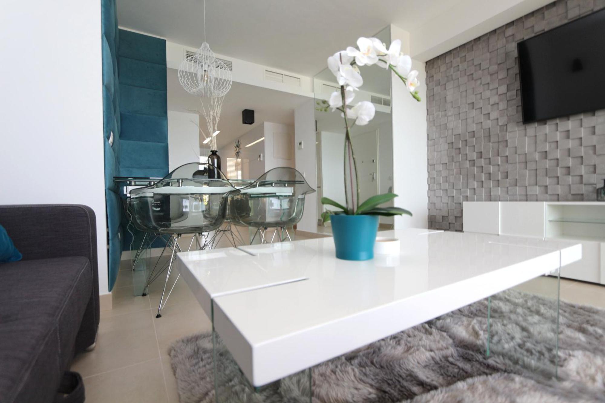 Luxury Panorama Mar By Grupo Quattro Punta Prima (Alicante)