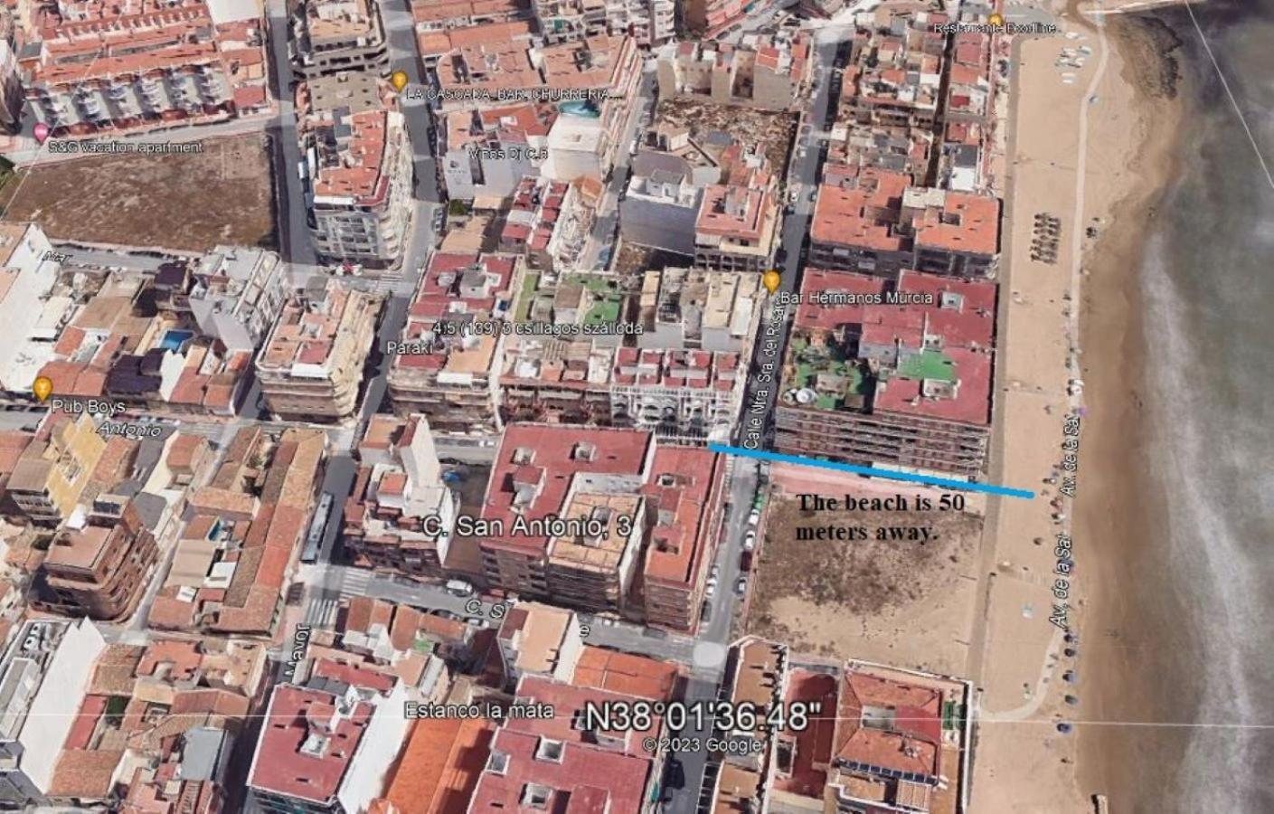 Palmas Apartamento La Mata (Torrevieja)