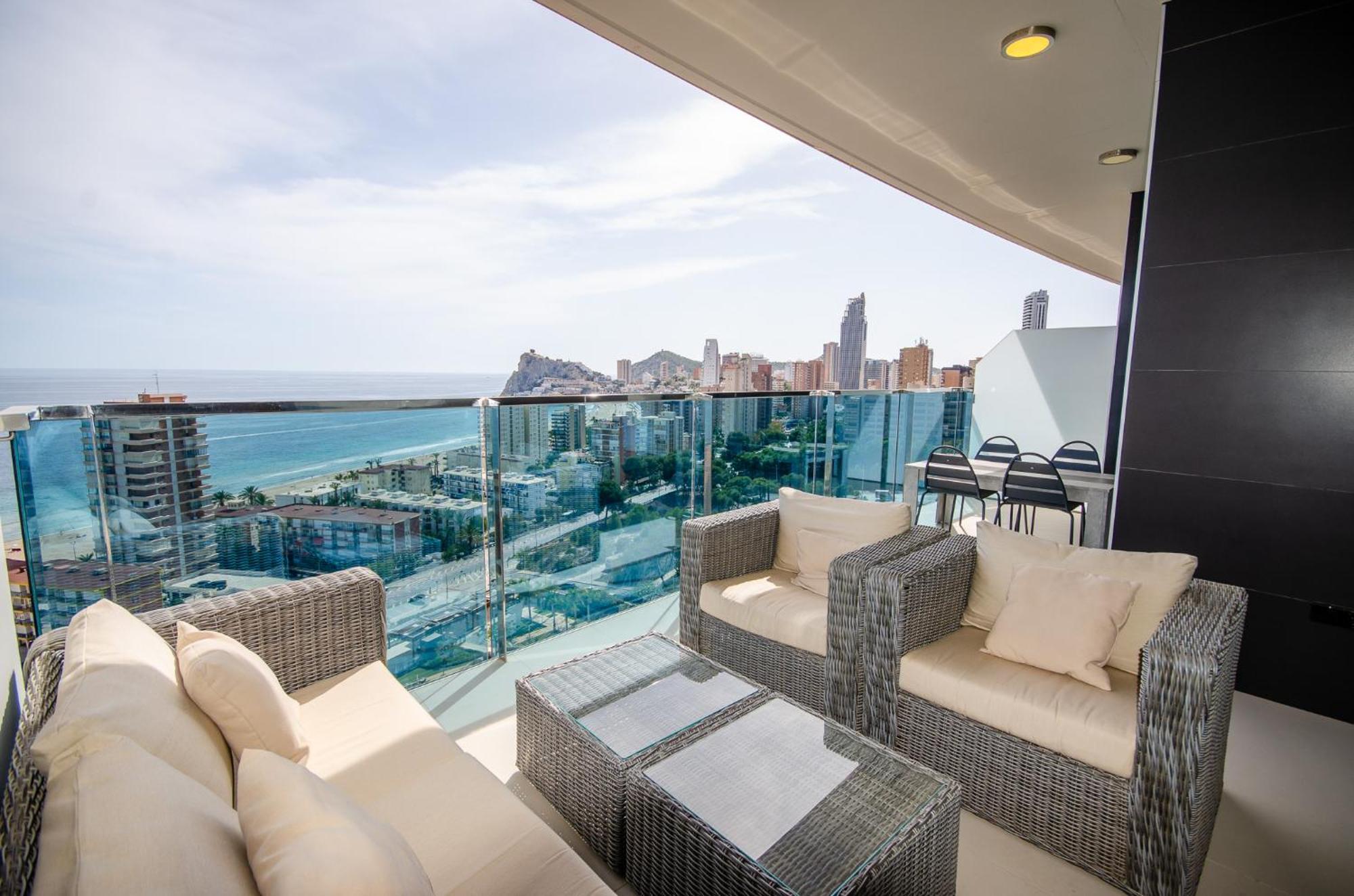 Sunset Drive Luxury Poniente Apartamento