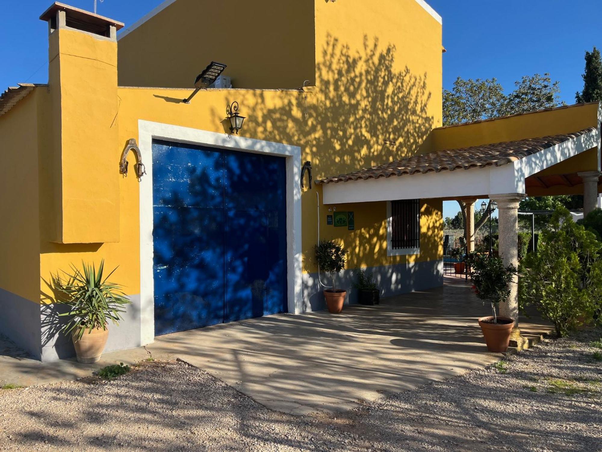 Country house La Aldea
