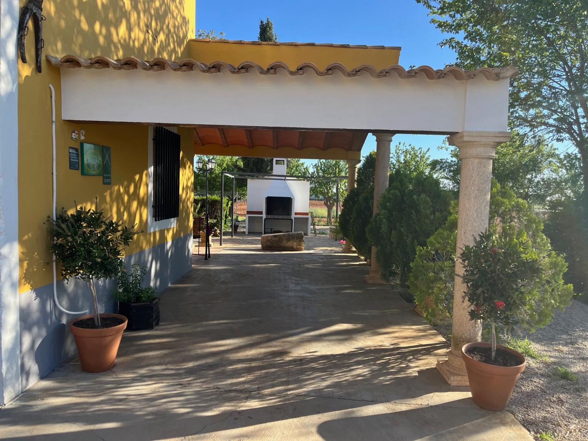 Country house La Aldea *