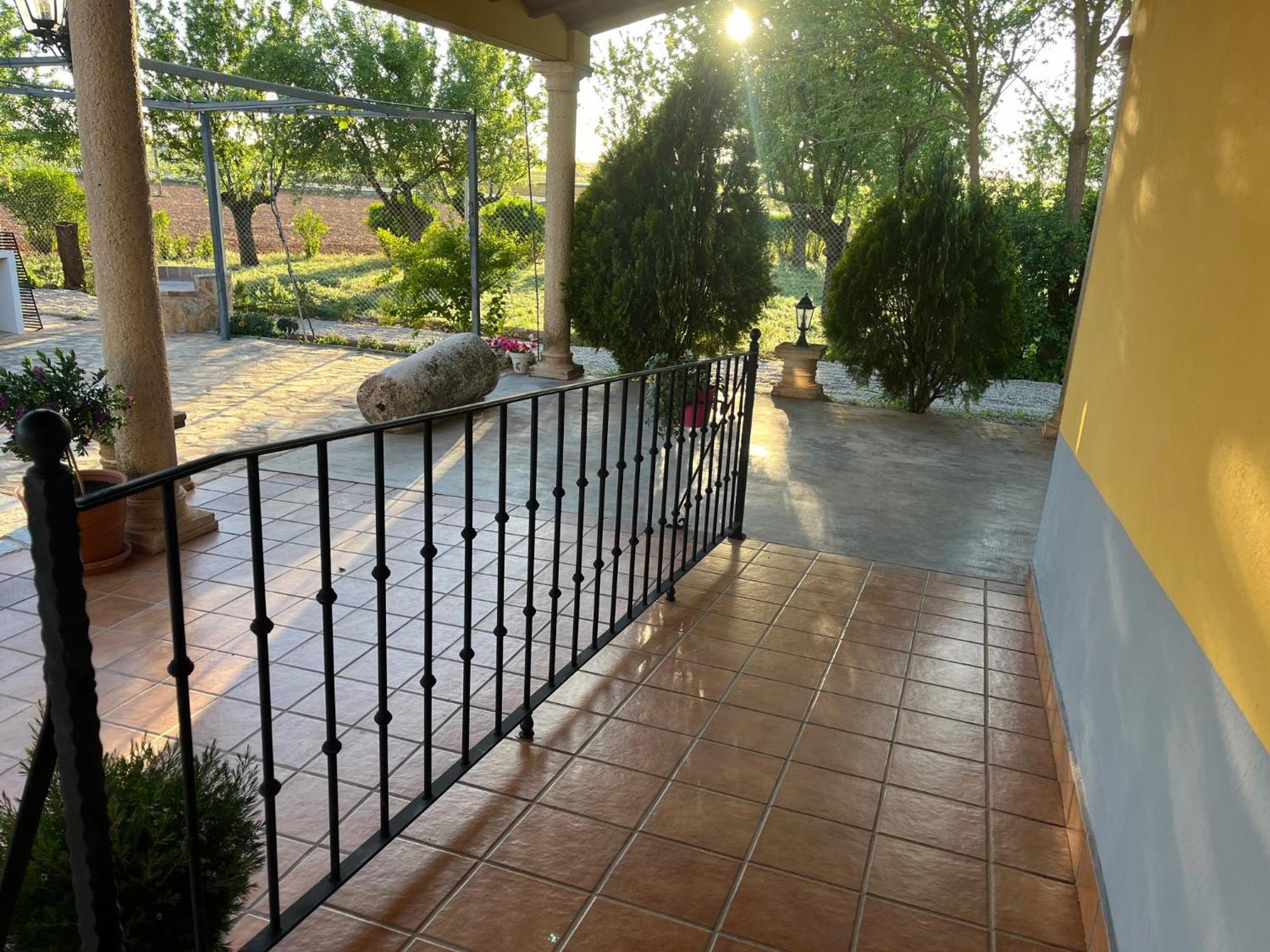 Country house La Aldea *
