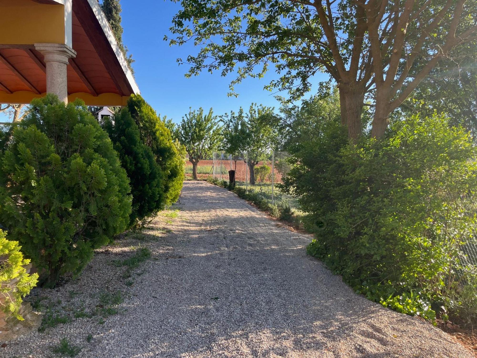 La Aldea *