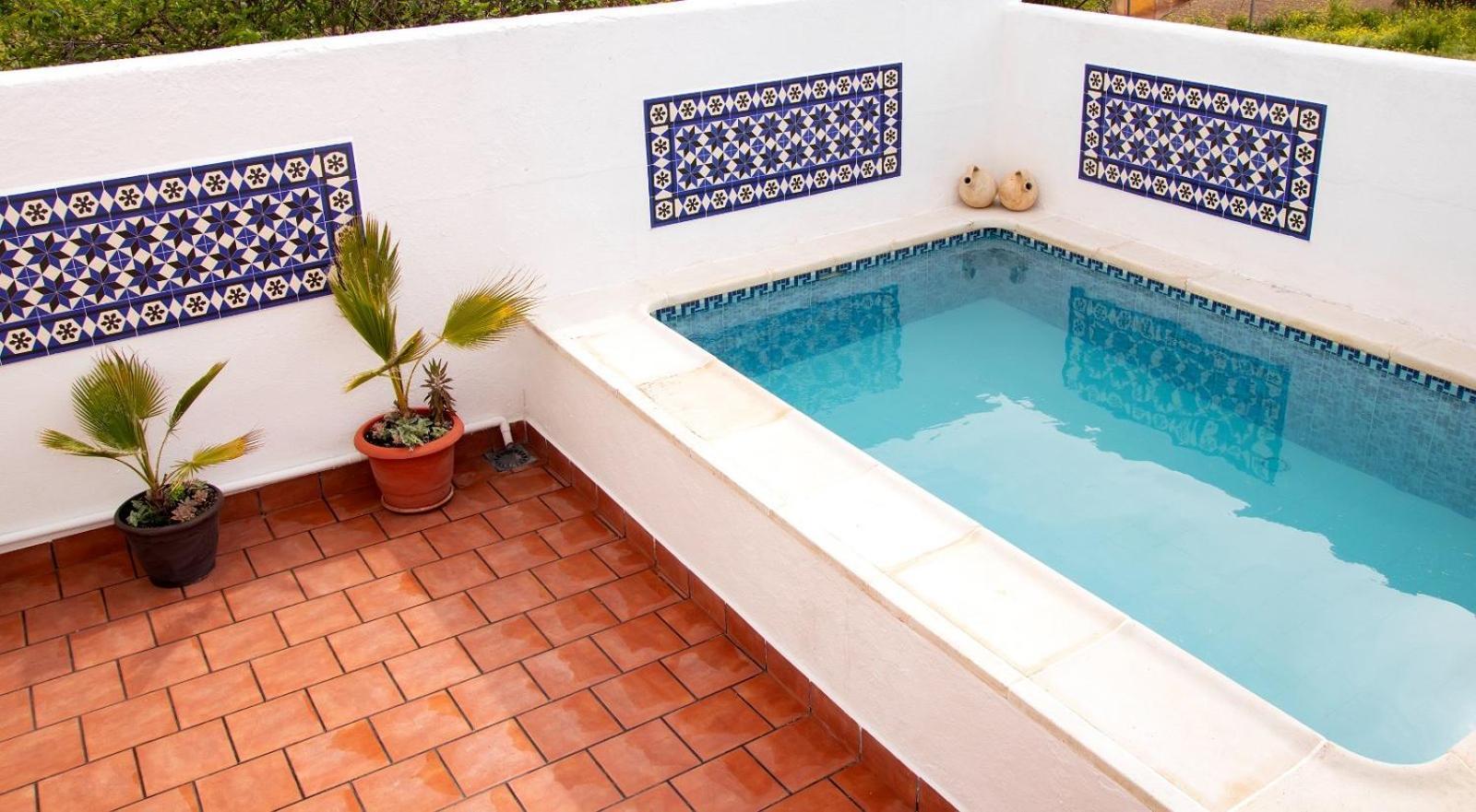 El Tejar Casa rural