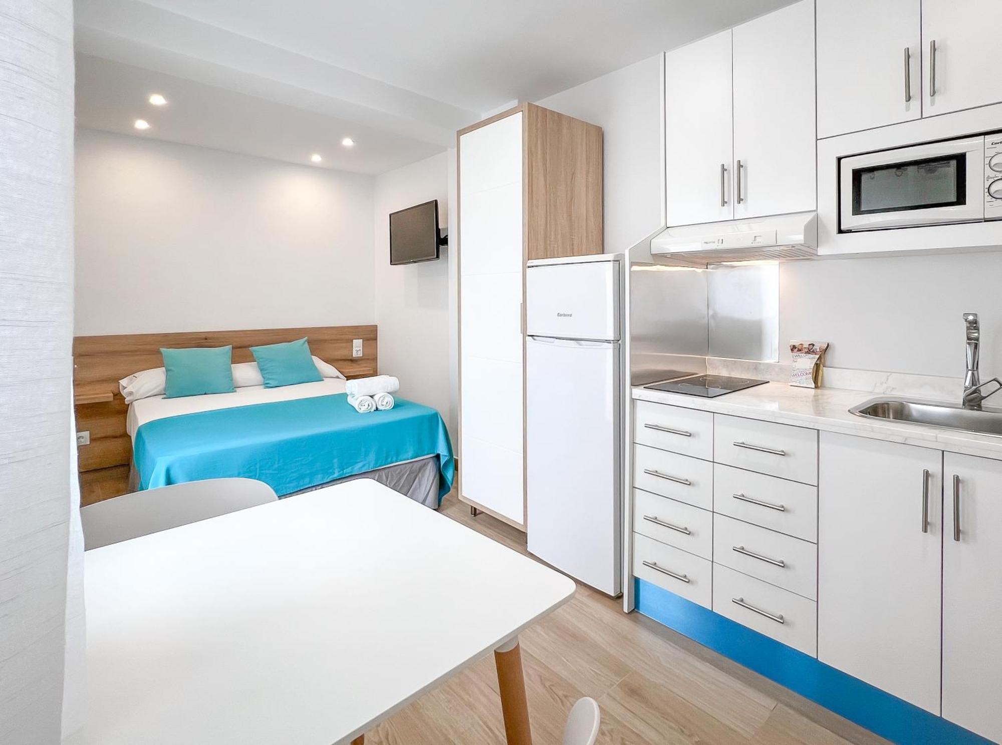 Apartment Sunsands 1ºb Playa76 Carihuela Torremolinos
